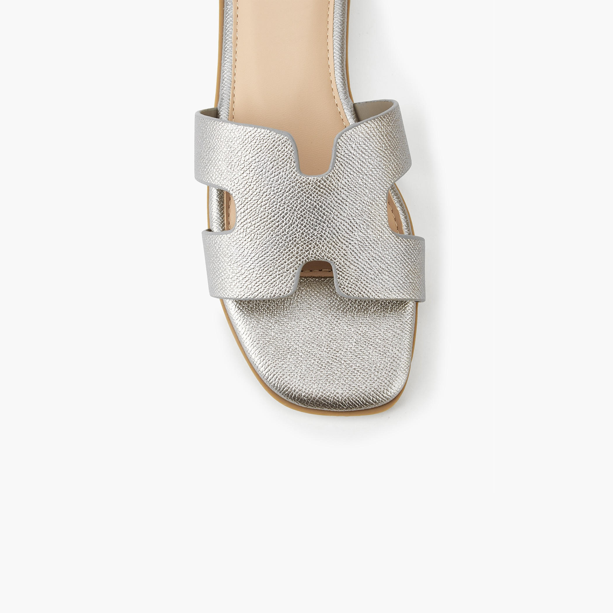 Flora Bella Solid Slip-On Flat Sandals-women-shoes-flats-sandals-image-4