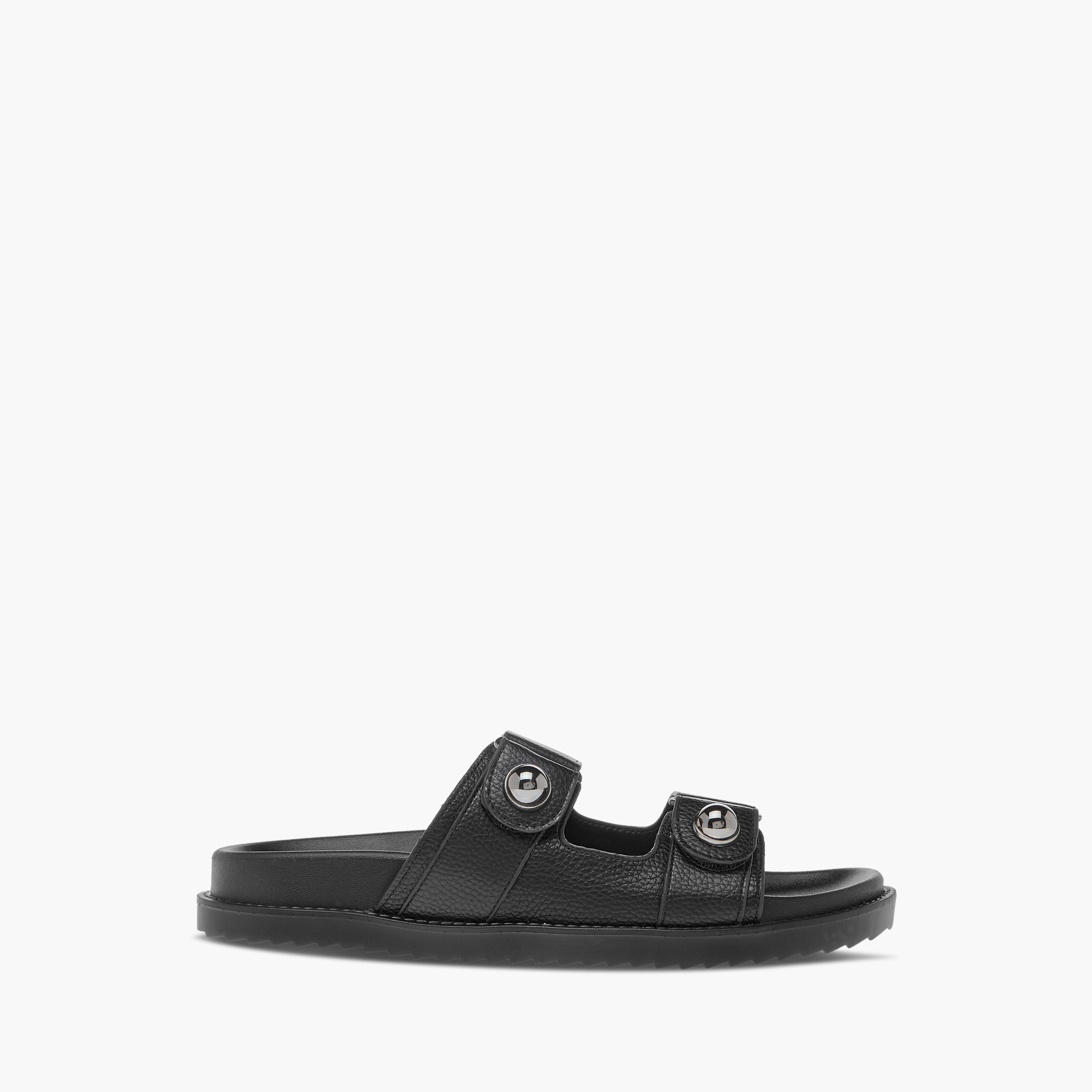 Celeste Women's Textured Slip-On Sandals-women-shoes-flats-sandals-image-2