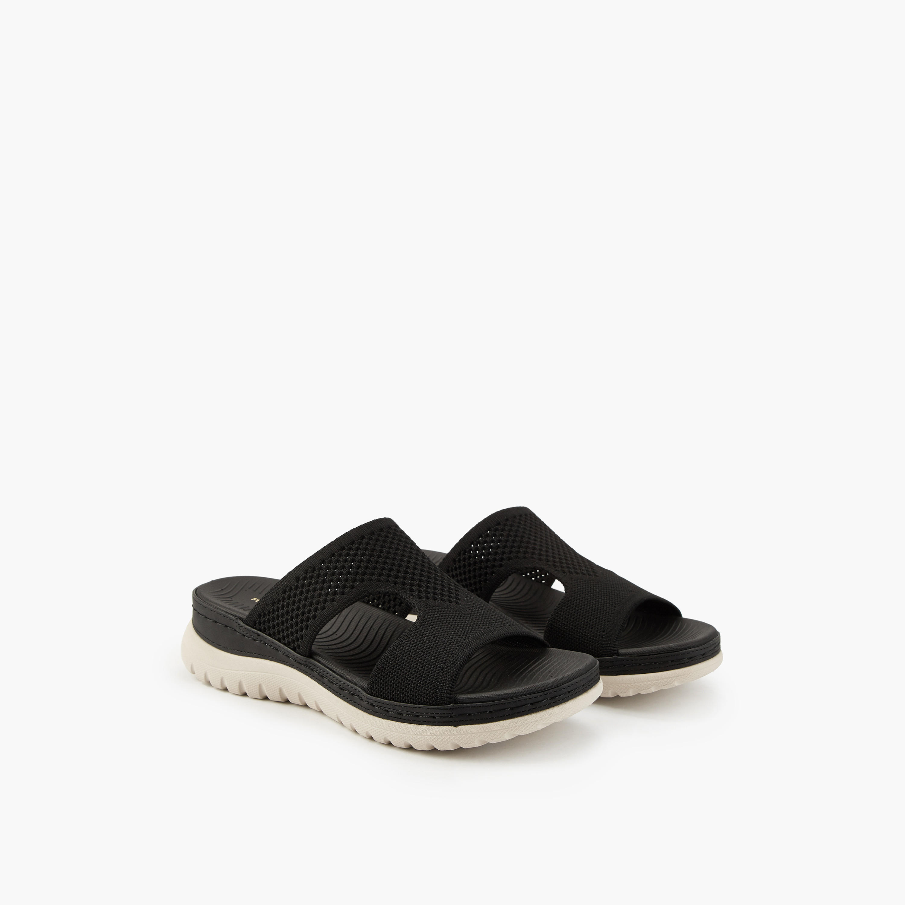 صندل سهل الارتداء وبارز الملمس من فلورا بيلا-women-shoes-flats-sandals-image-1