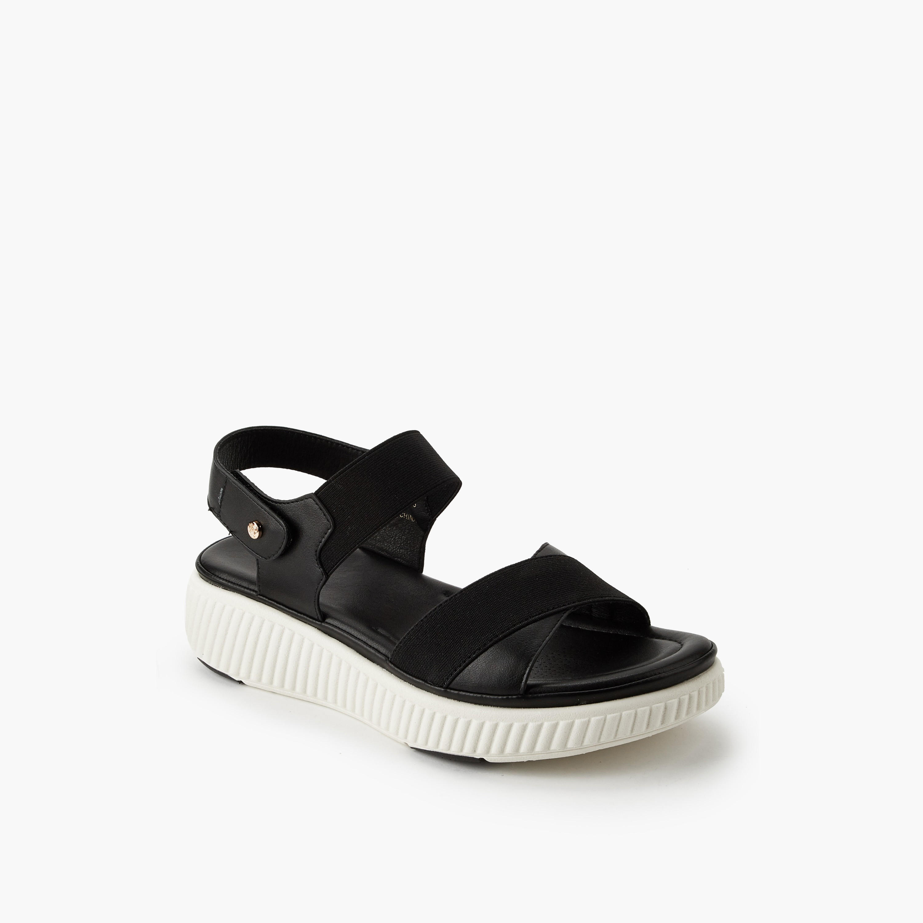 Flora Bella Women Hook & Loop Sandals-women-shoes-flats-sandals-image-2