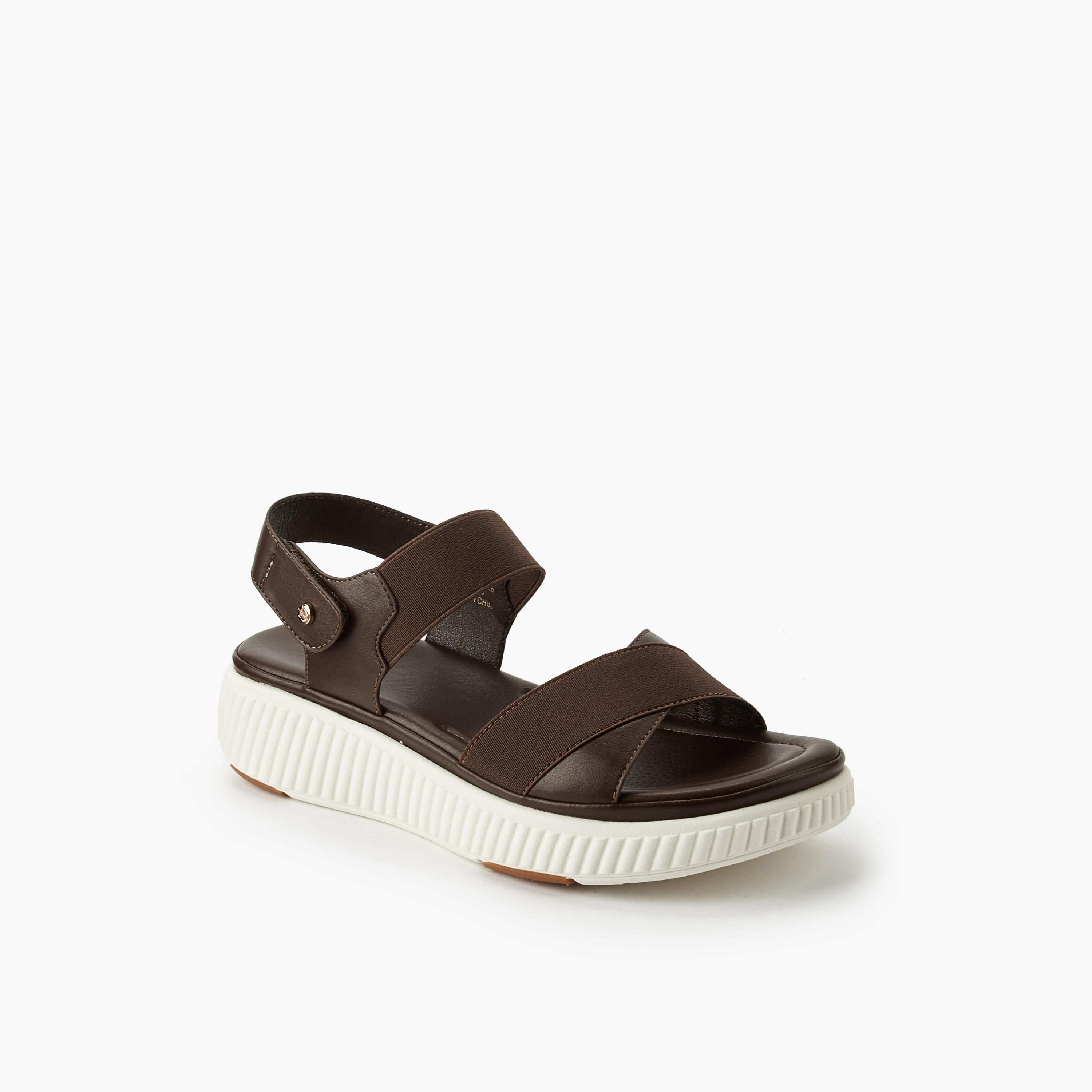 صندل نسائي بتصميم عصري مريح من فلورا بيلا-women-shoes-flats-sandals-image-12