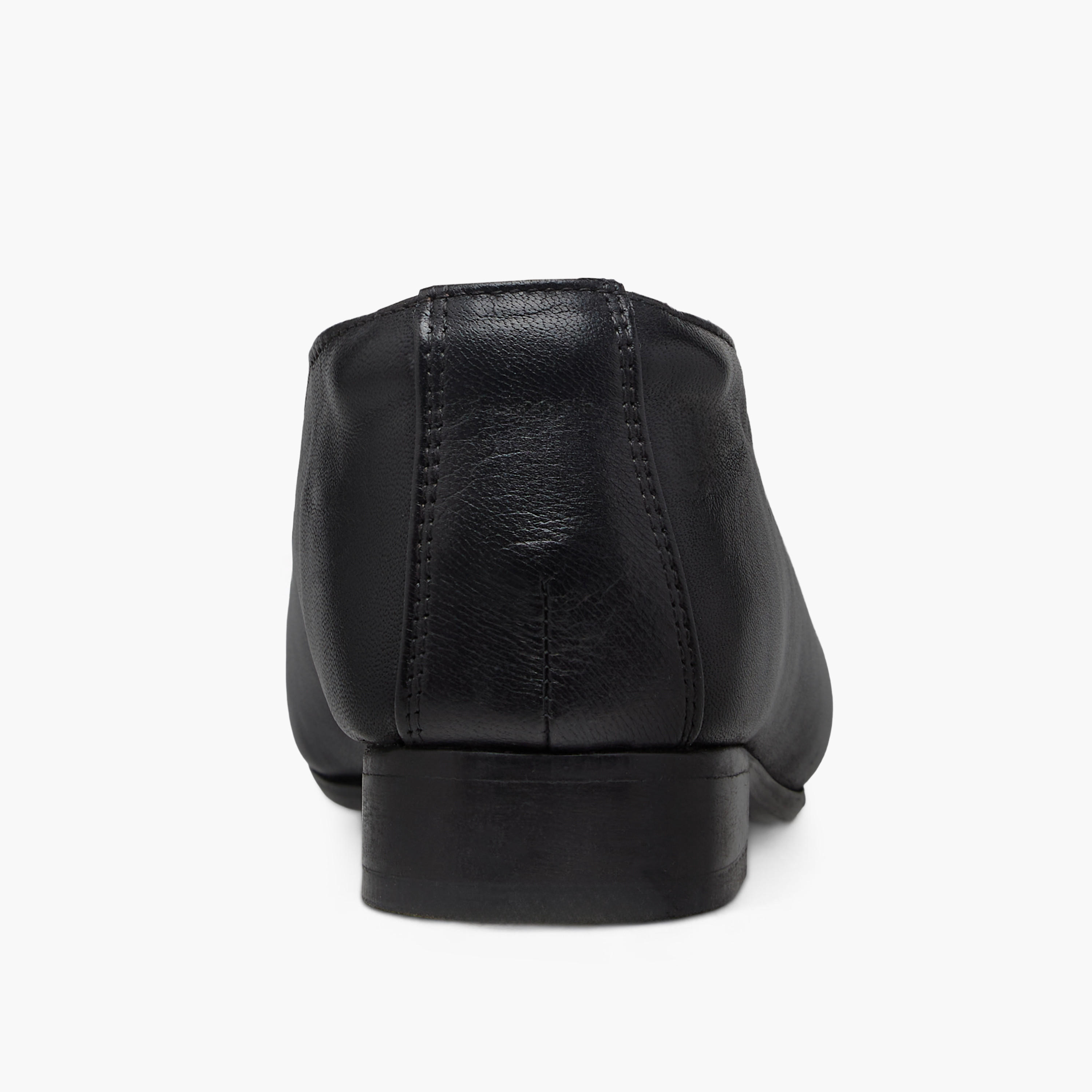 Paprika Buckle Detail Loafers with Block Heels-women-shoes-loafersandmoccasins-image-5