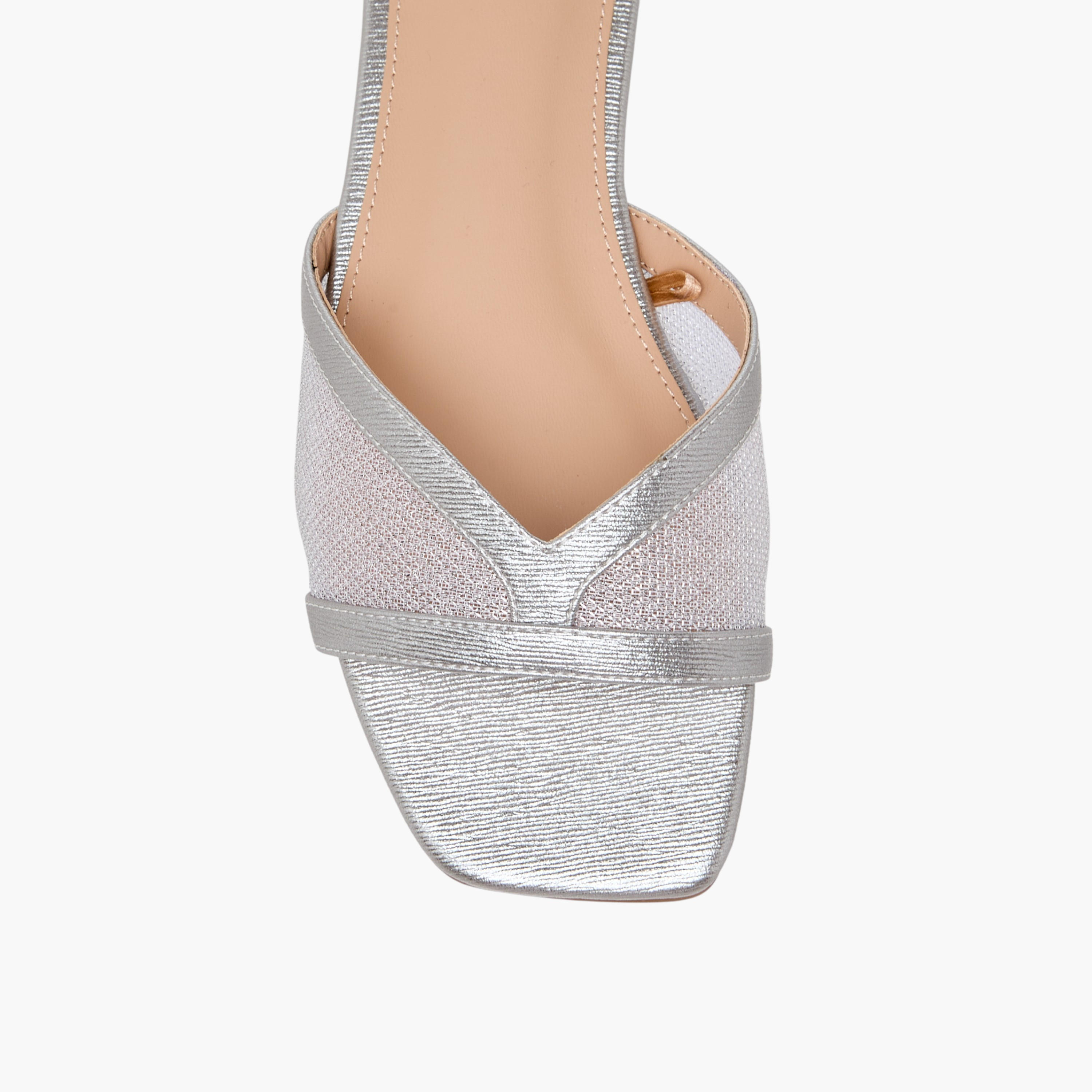 Floral Bella Women Mesh Panel Slide Sandals-women-shoes-flats-sandals-image-4