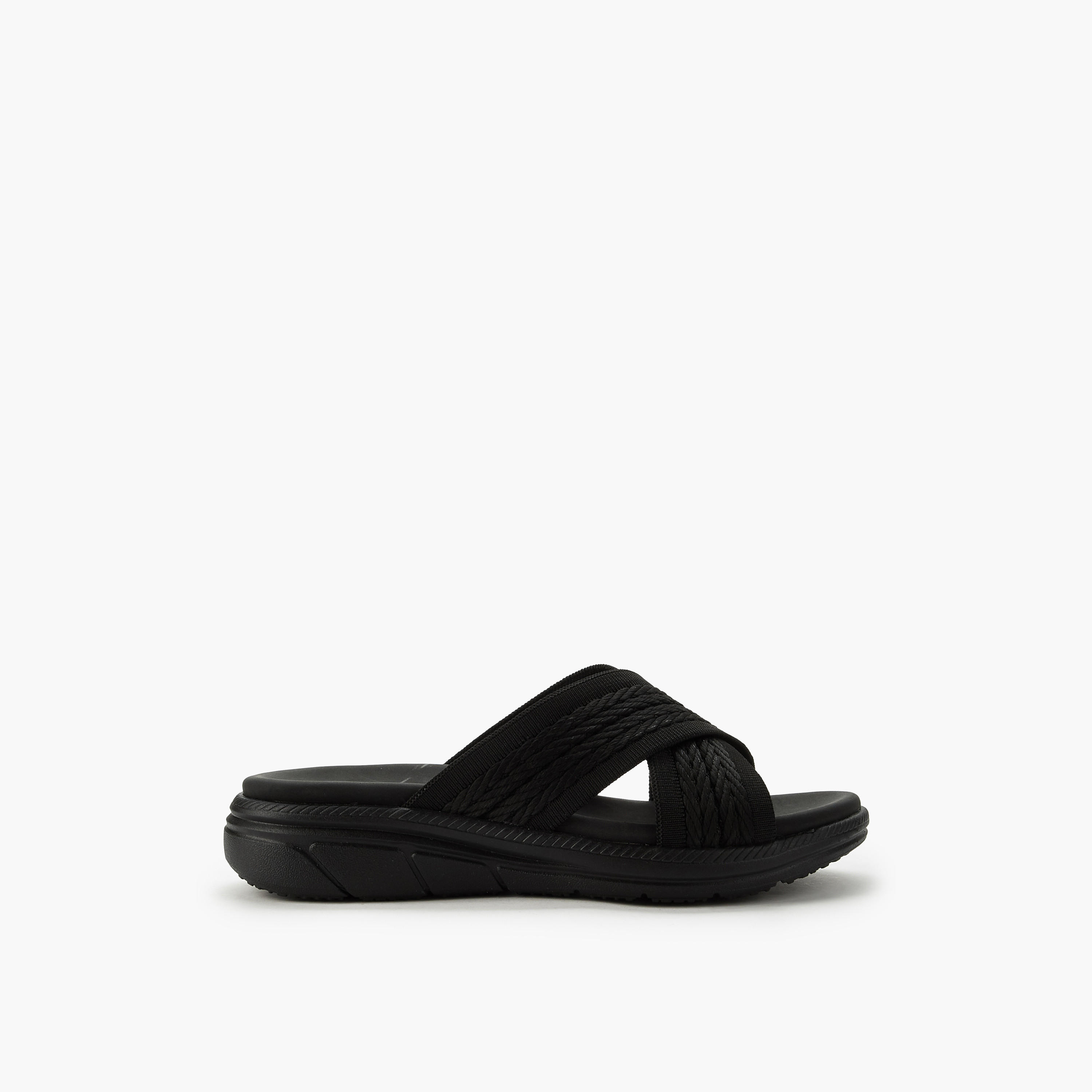 Flora Bella Women Textured Comfort Sandals-women-shoes-flats-sandals-image-3