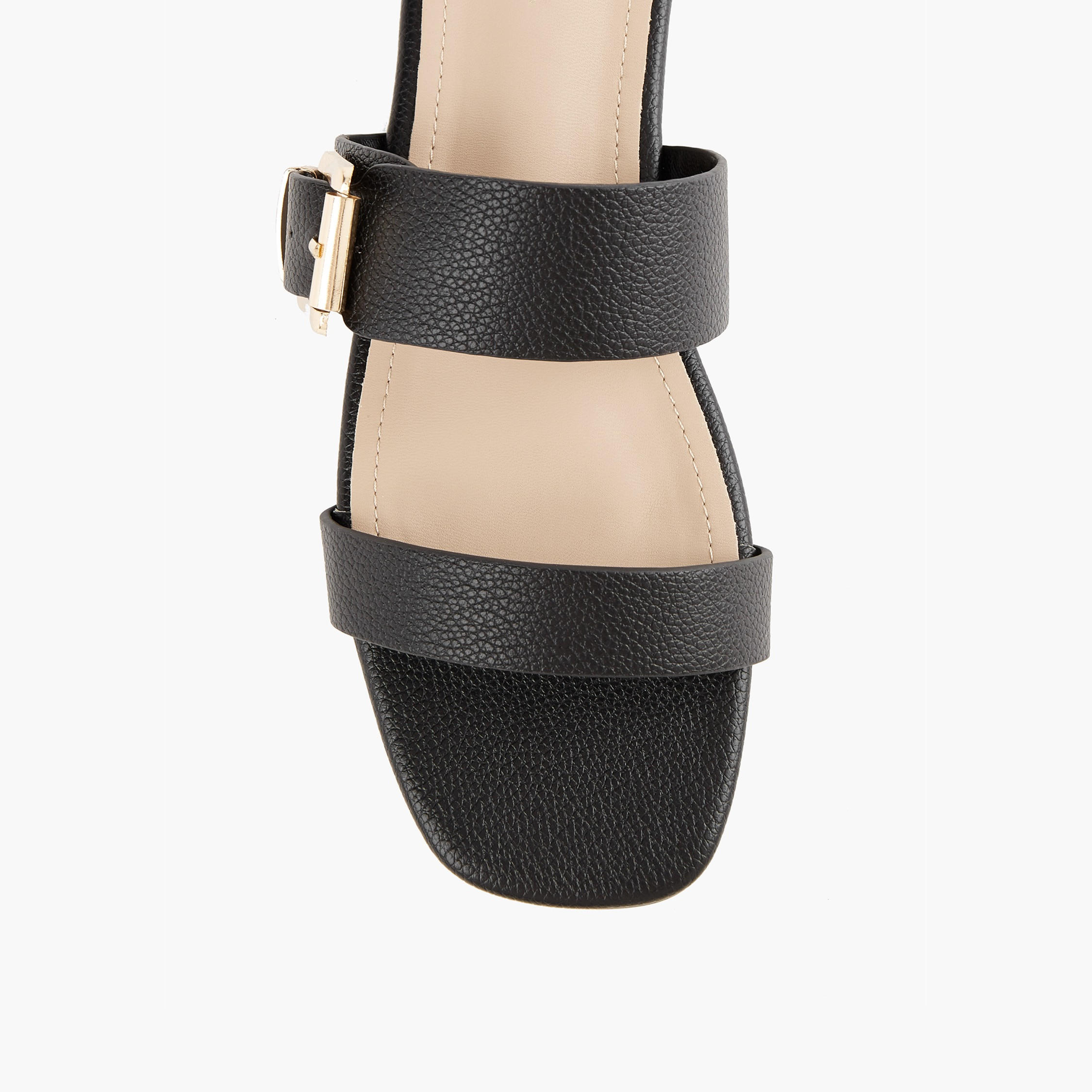 Flora Bella Buckle Accent Slip-On Flat Sandals-women-shoes-flats-sandals-image-4