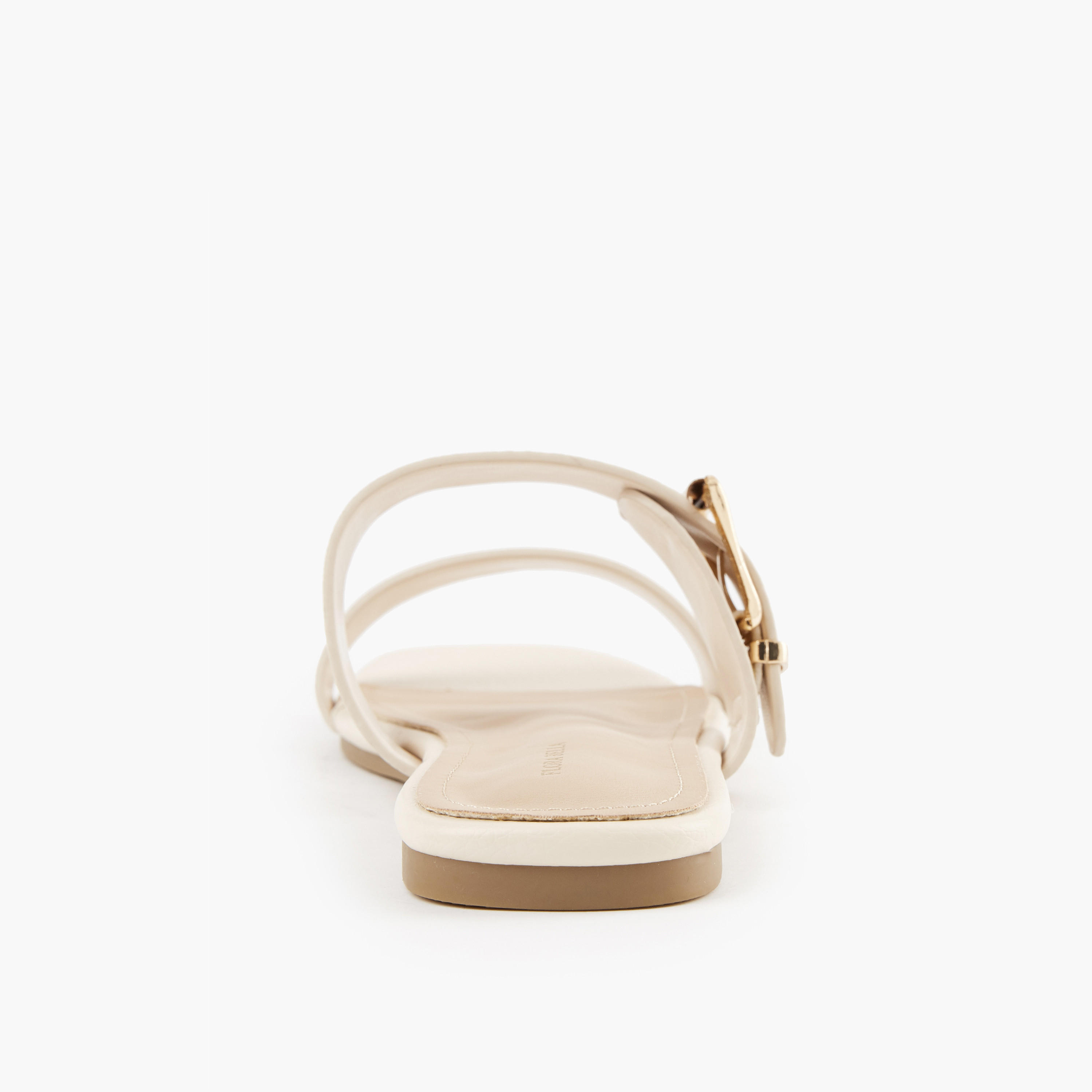 Flora Bella Buckle Accent Slip-On Flat Sandals-women-shoes-flats-sandals-image-5