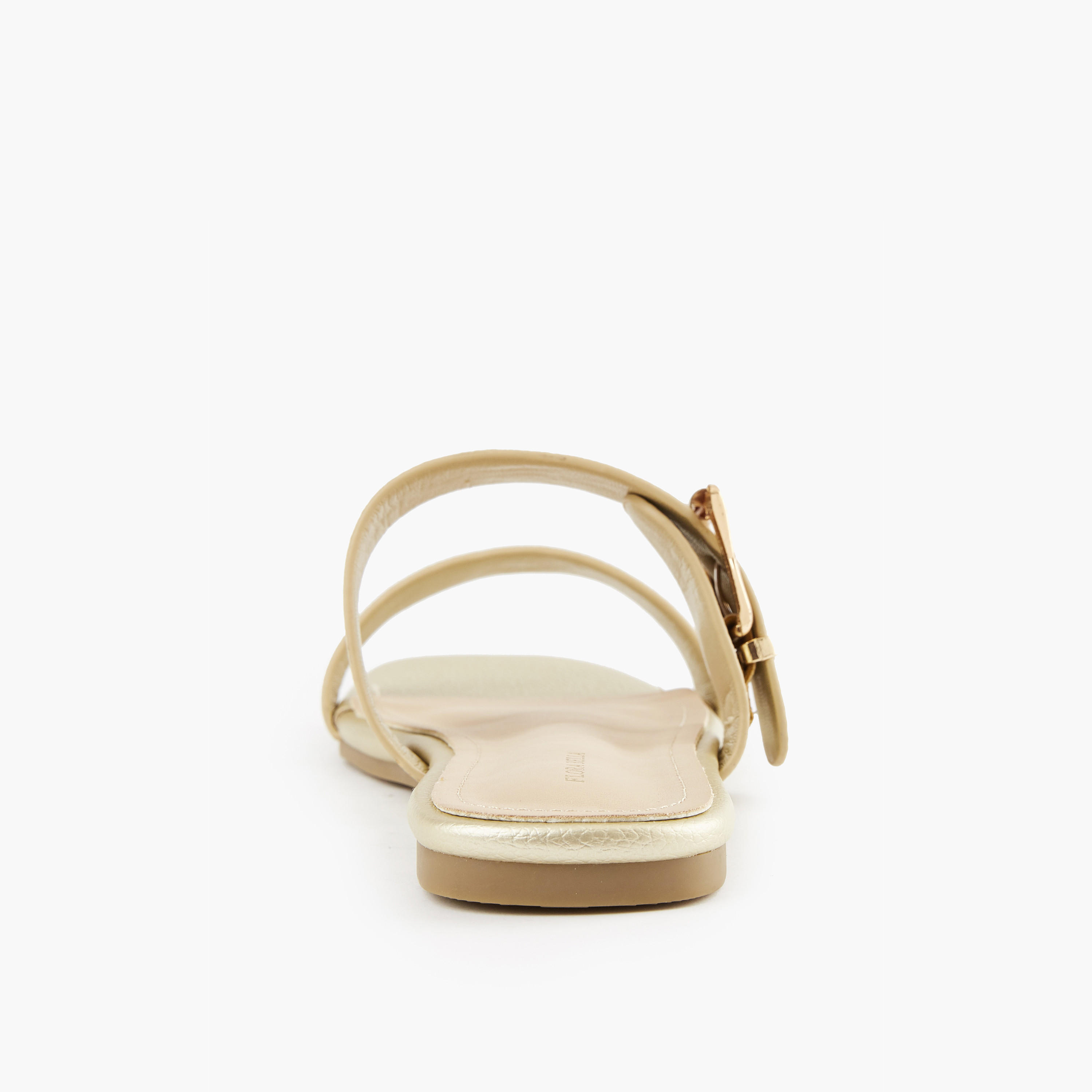 Flora Bella Buckle Accent Slip-On Flat Sandals-women-shoes-flats-sandals-image-5