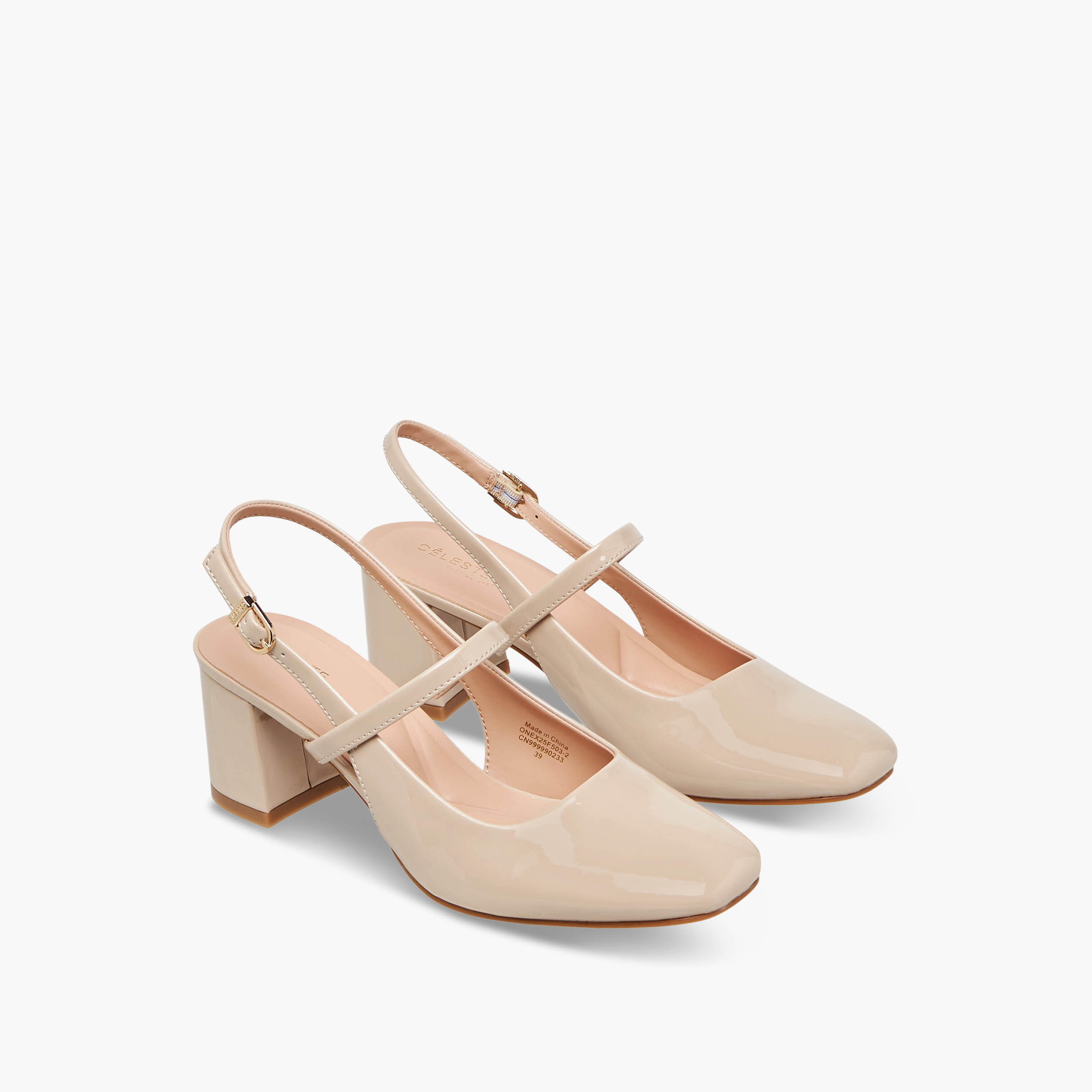 Celeste Women Block Heels Shoes-women-shoes-heels-image-1