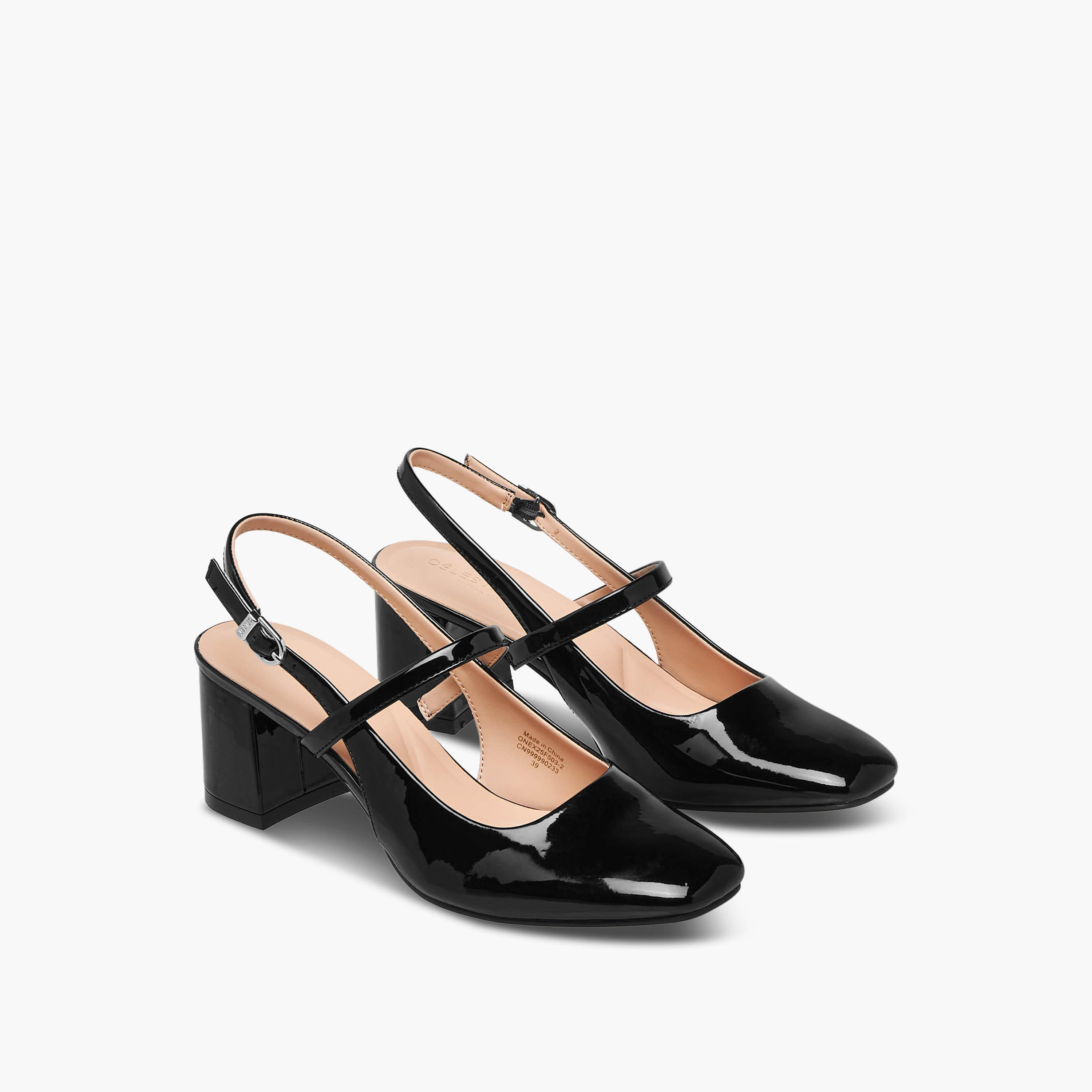 Celeste Women Block Heels Shoes-women-shoes-heels-image-1