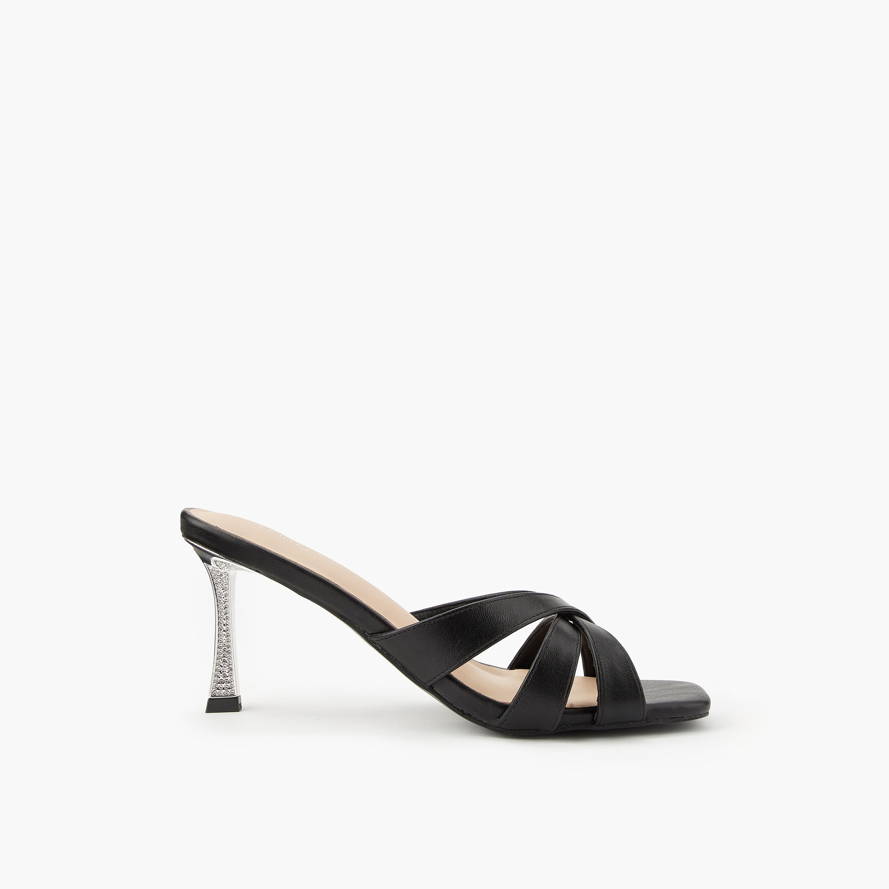 Flora Bella Women's Stiletto Heel Slip-On Sandals-women-shoes-sandals-heeled-image-2