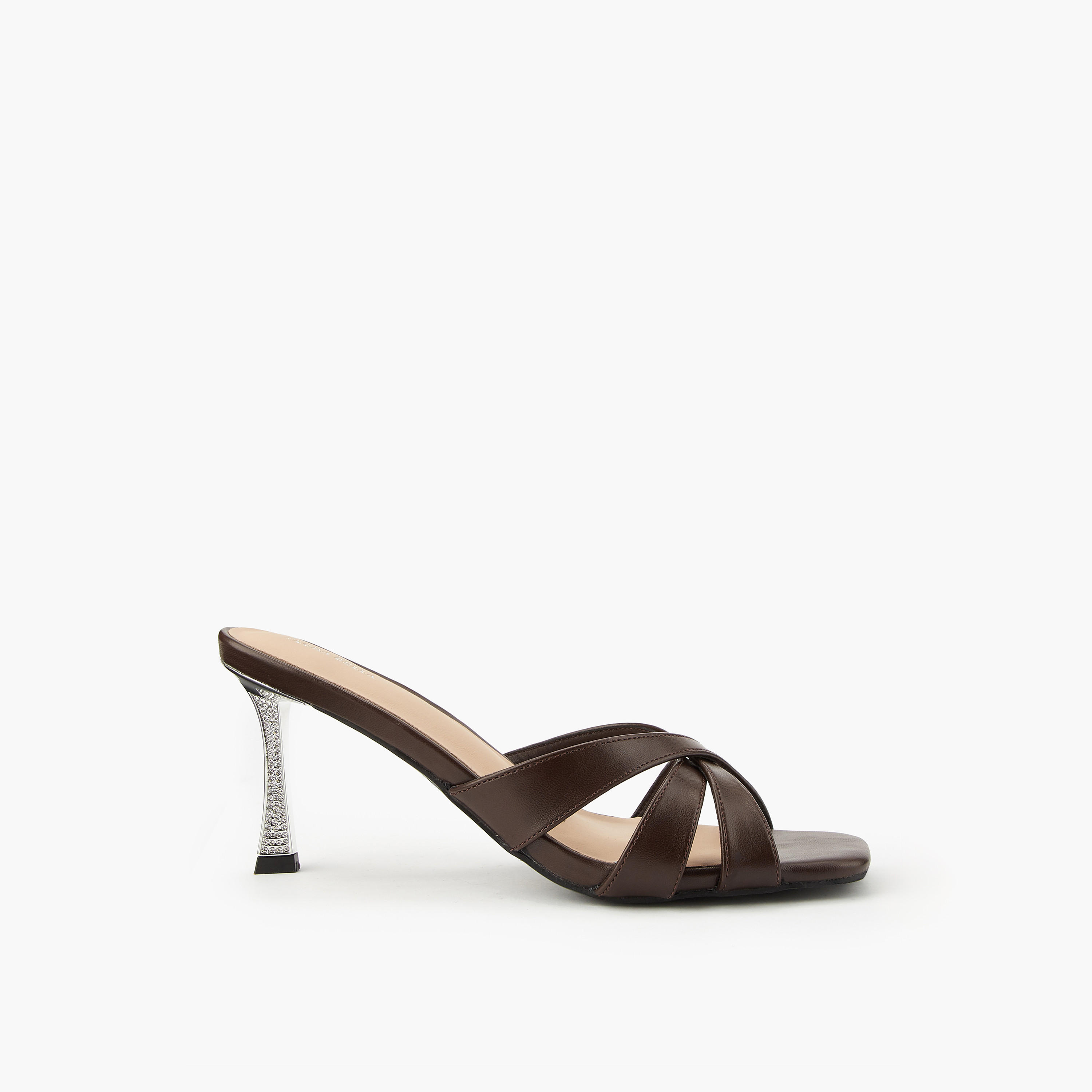 Flora Bella Women's Stiletto Heel Slip-On Sandals-women-shoes-sandals-heeled-image-2