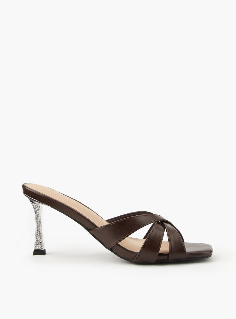 Flora Bella Women's Stiletto Heel Slip-On Sandals-women-shoes-sandals-heeled-image-2
