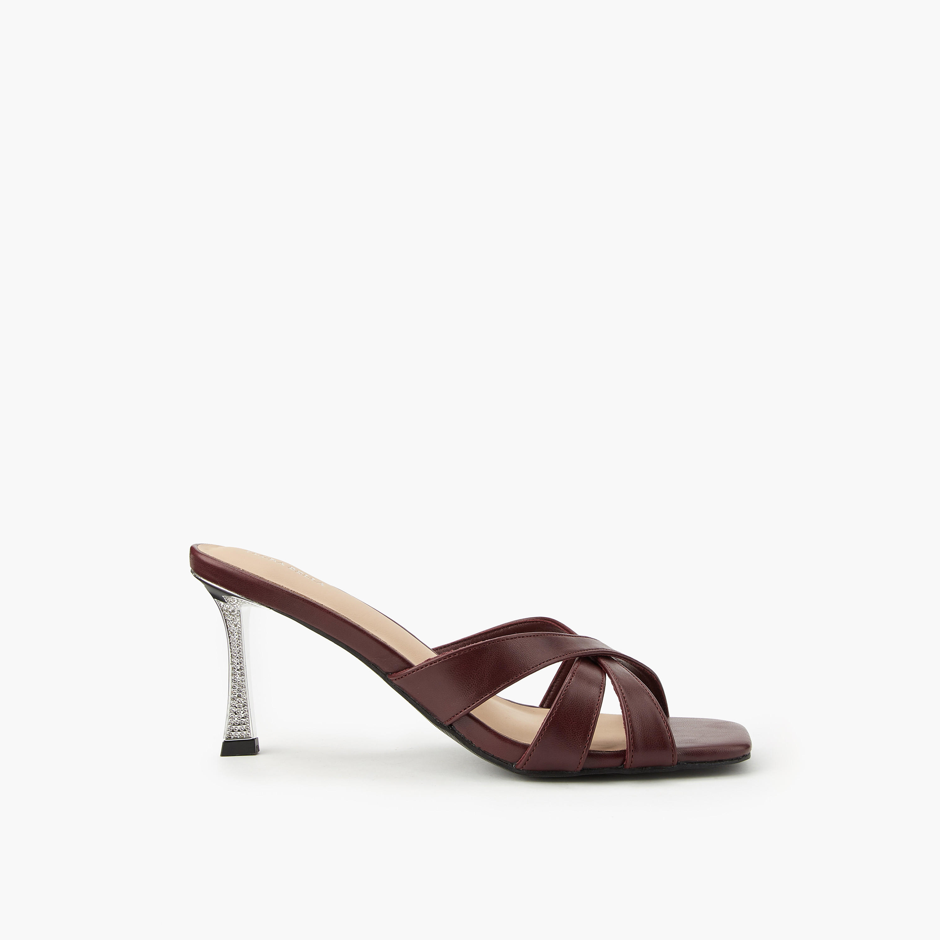 Flora Bella Women's Stiletto Heel Slip-On Sandals-women-shoes-sandals-heeled-image-2