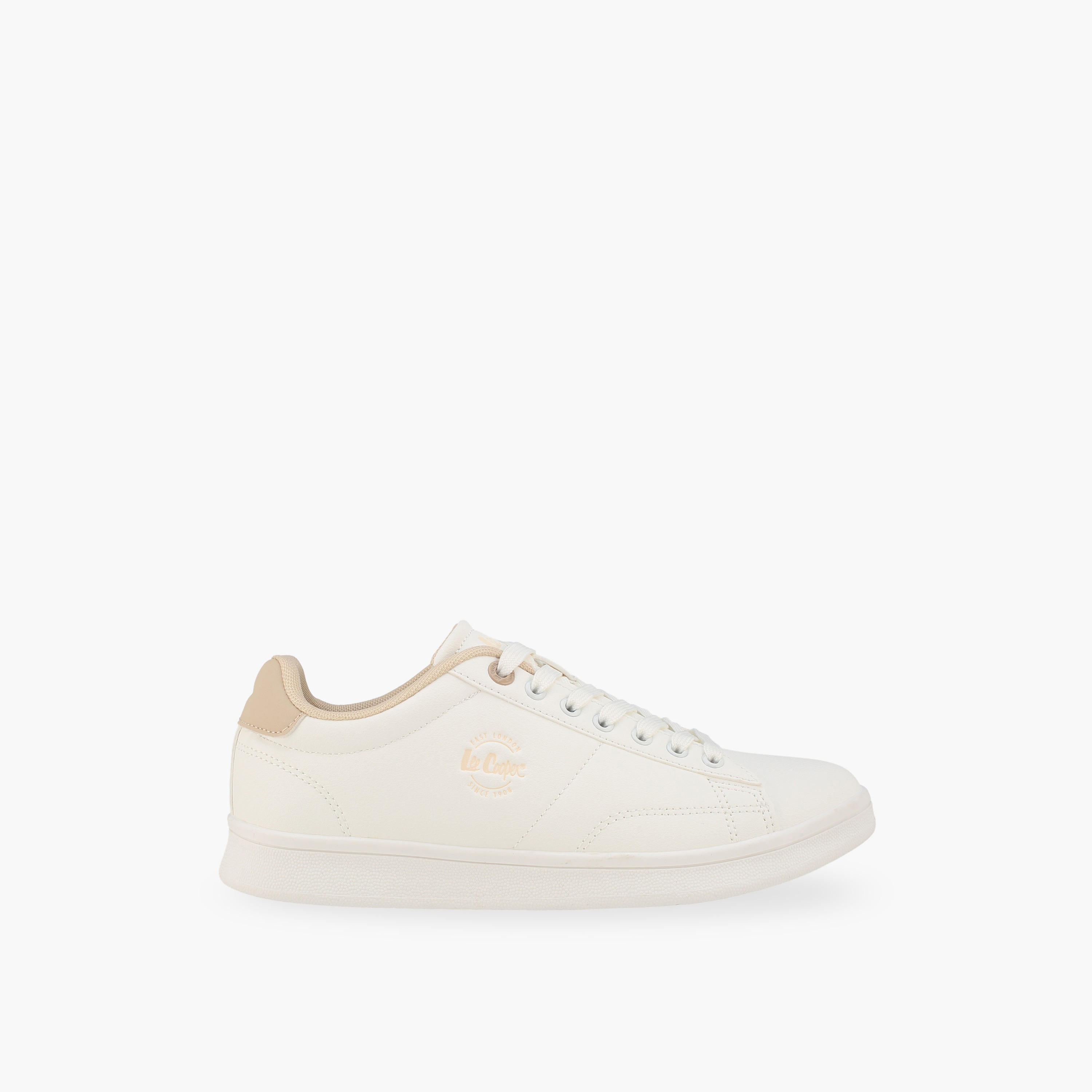Lee Cooper Women Lace-Up Sneakers-women-shoes-sneakers-image-3