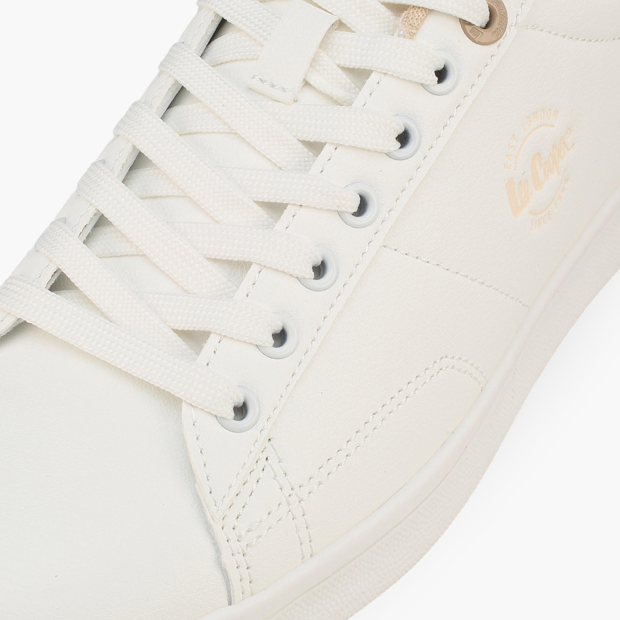 Lee Cooper Women Lace-Up Sneakers-women-shoes-sneakers-image-4