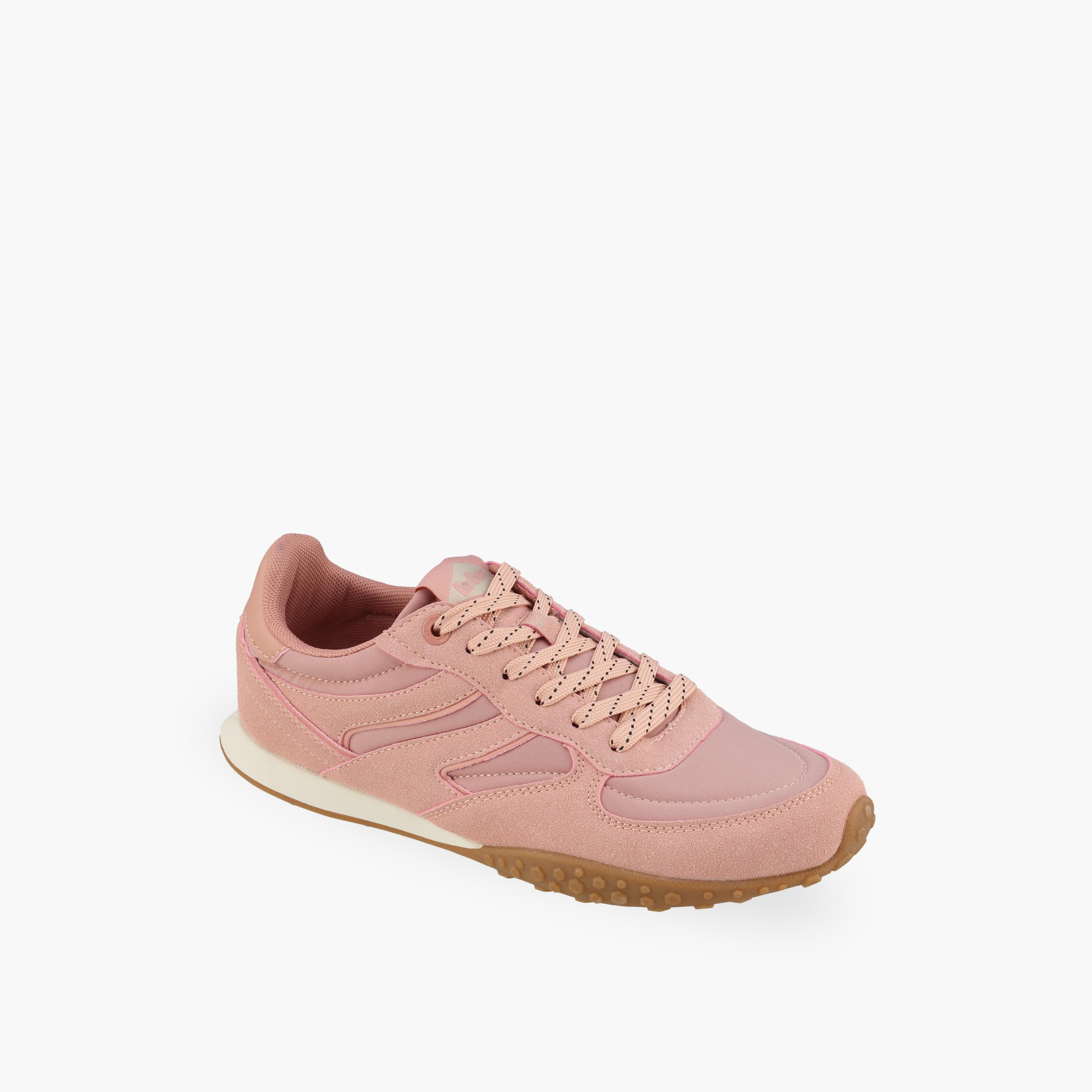 Lee Cooper Women Lace-Up Sneakers-women-shoes-sneakers-image-2