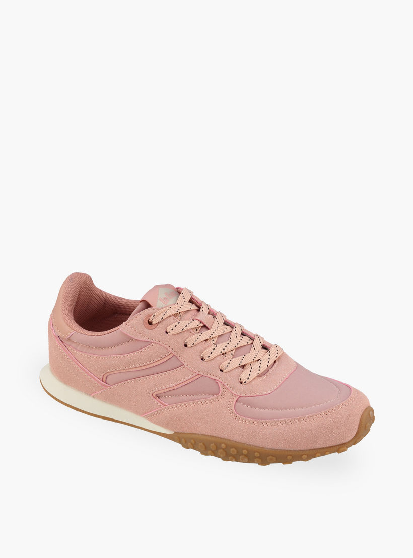 Lee Cooper Women Lace-Up Sneakers-women-shoes-sneakers-image-2