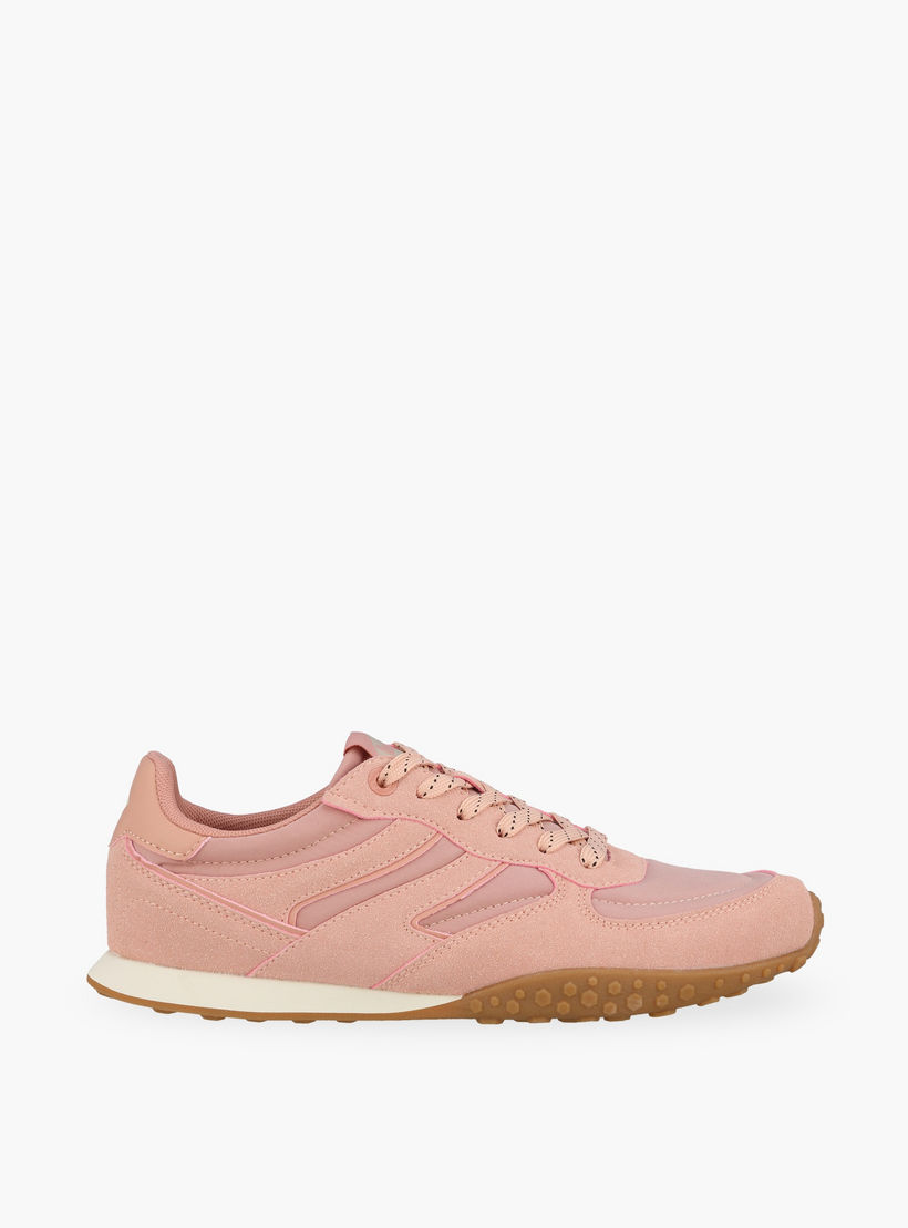 Lee Cooper Women Lace-Up Sneakers-women-shoes-sneakers-image-3