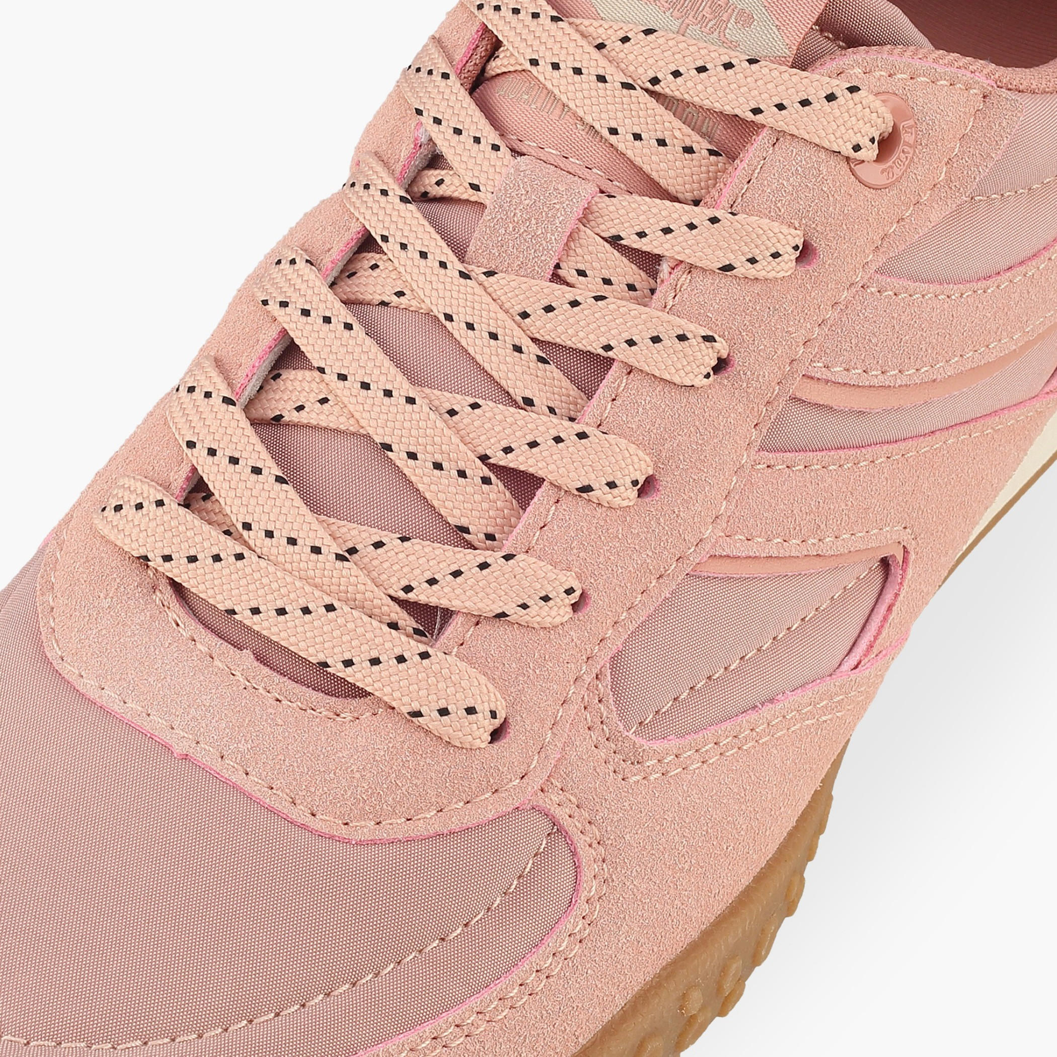 Lee Cooper Women Lace-Up Sneakers-women-shoes-sneakers-image-4