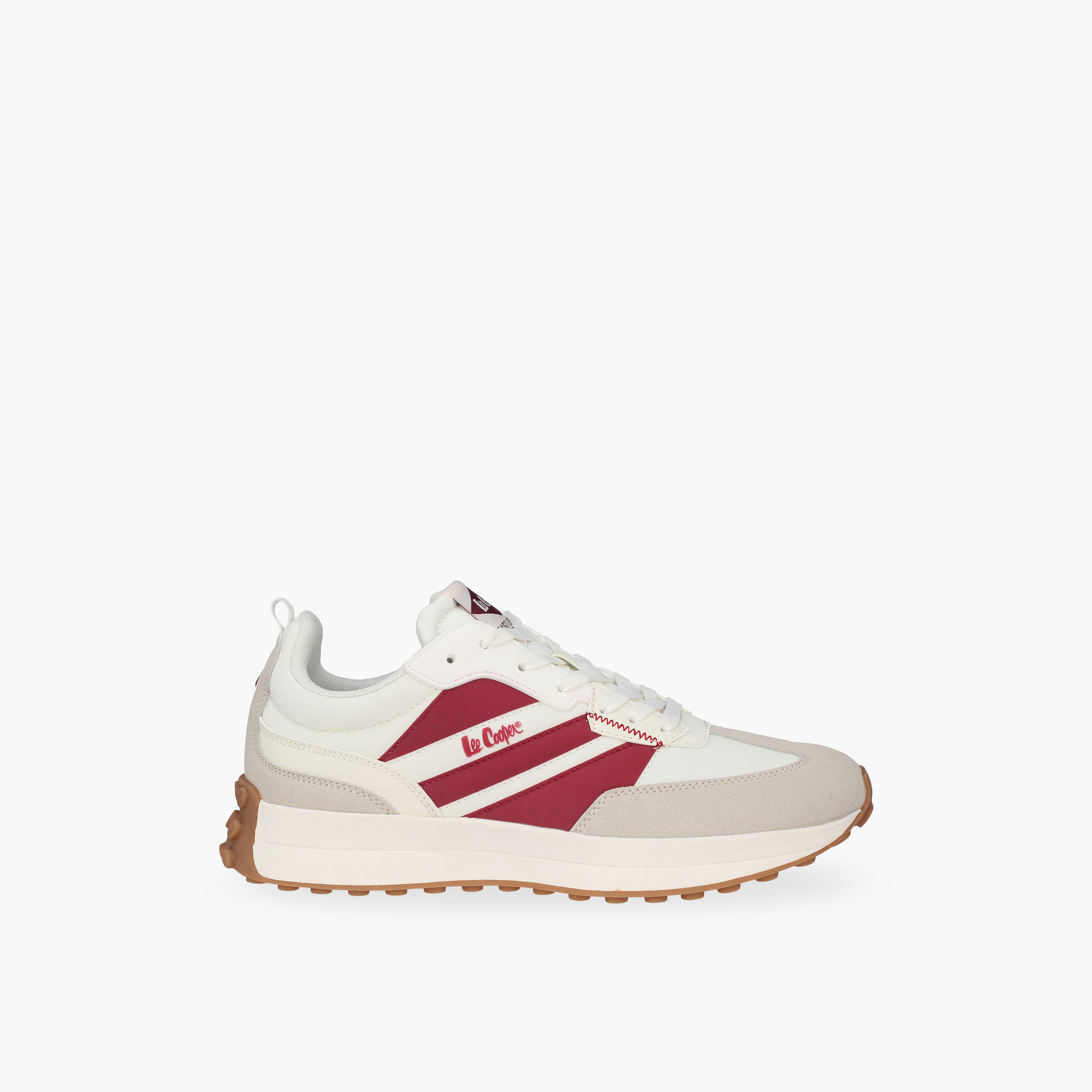 Lee Cooper Women Lace-Up Ankle Sneakers-women-shoes-sneakers-image-3