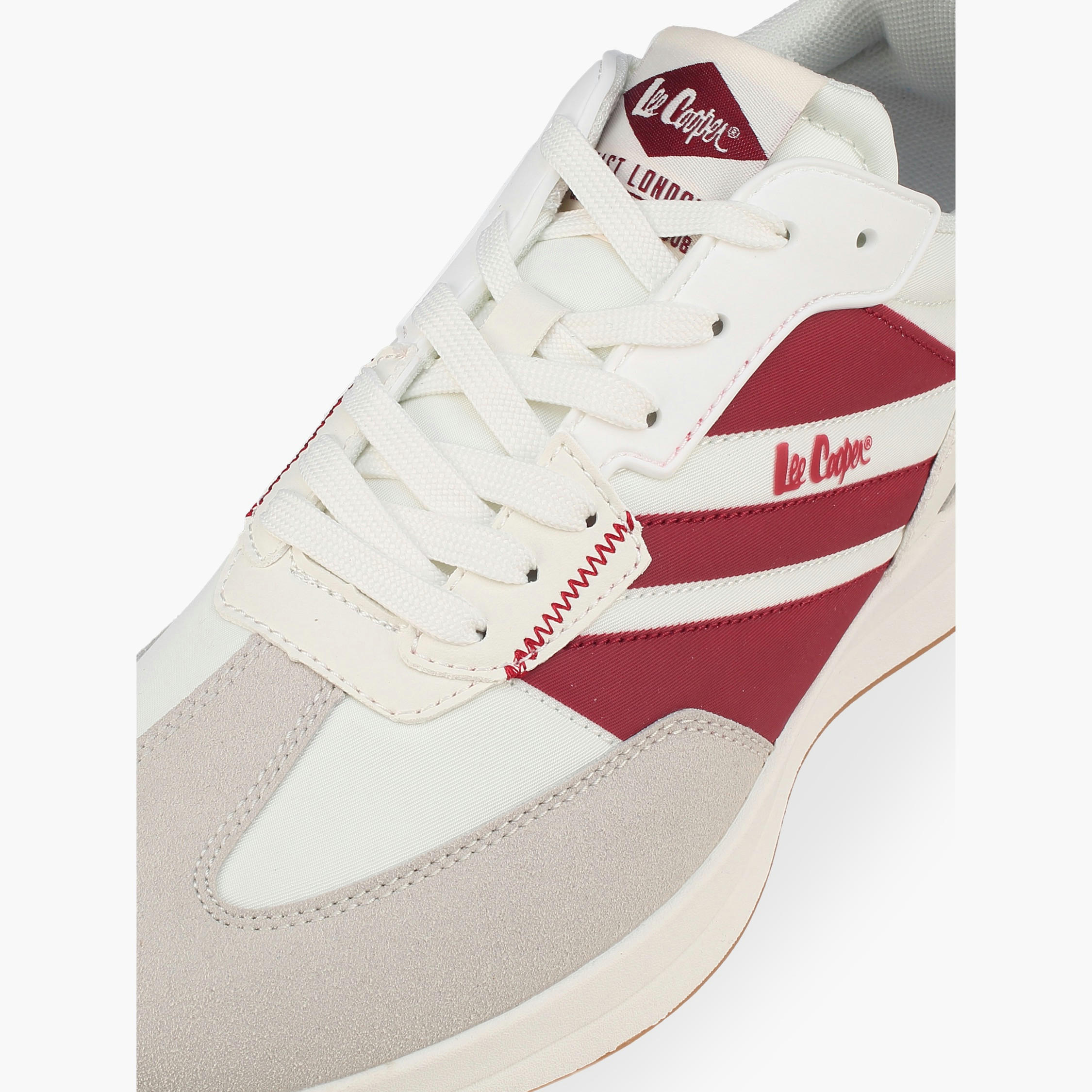 Lee Cooper Women Lace-Up Ankle Sneakers-women-shoes-sneakers-image-4