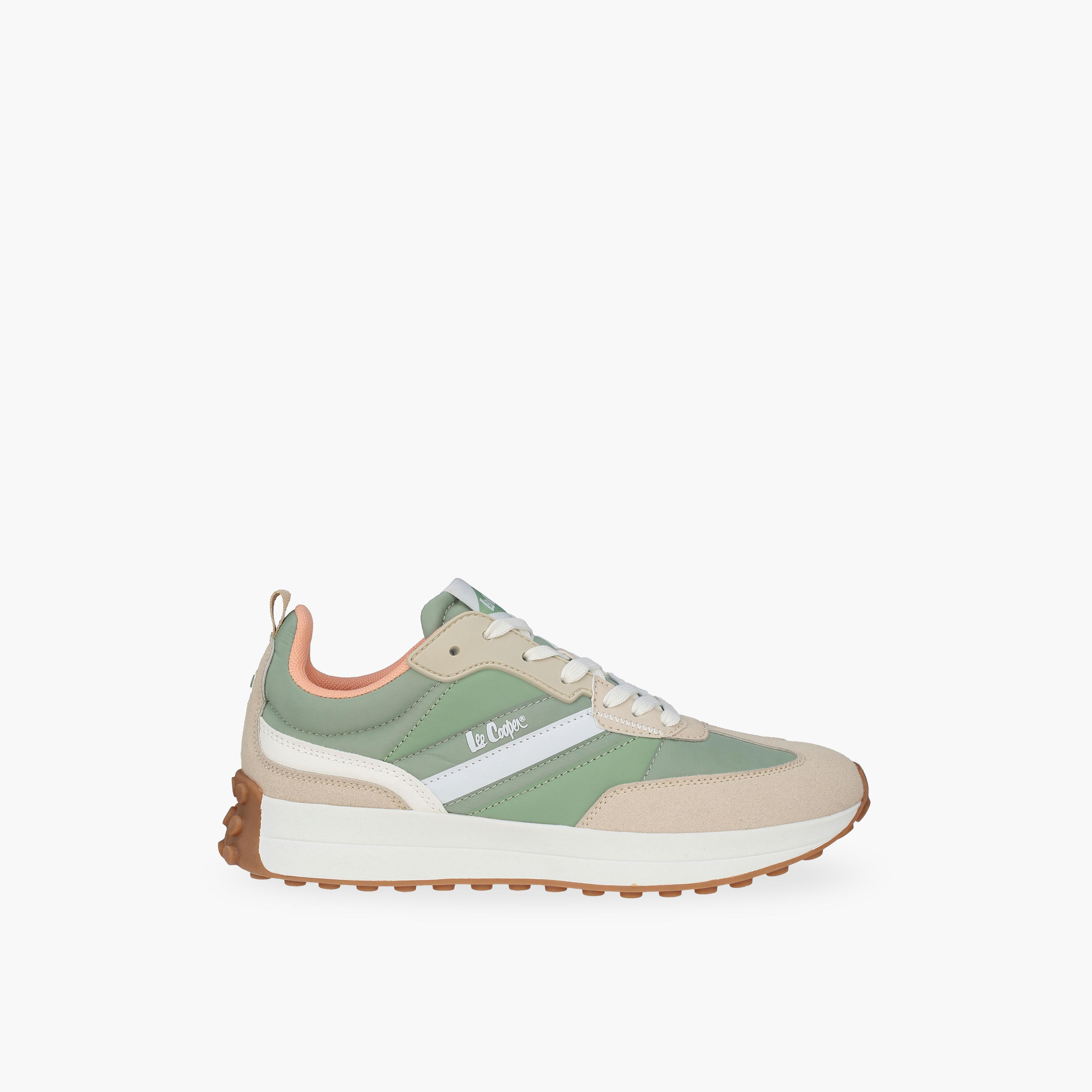Lee Cooper Women Lace-Up Ankle Sneakers-women-shoes-sneakers-image-3