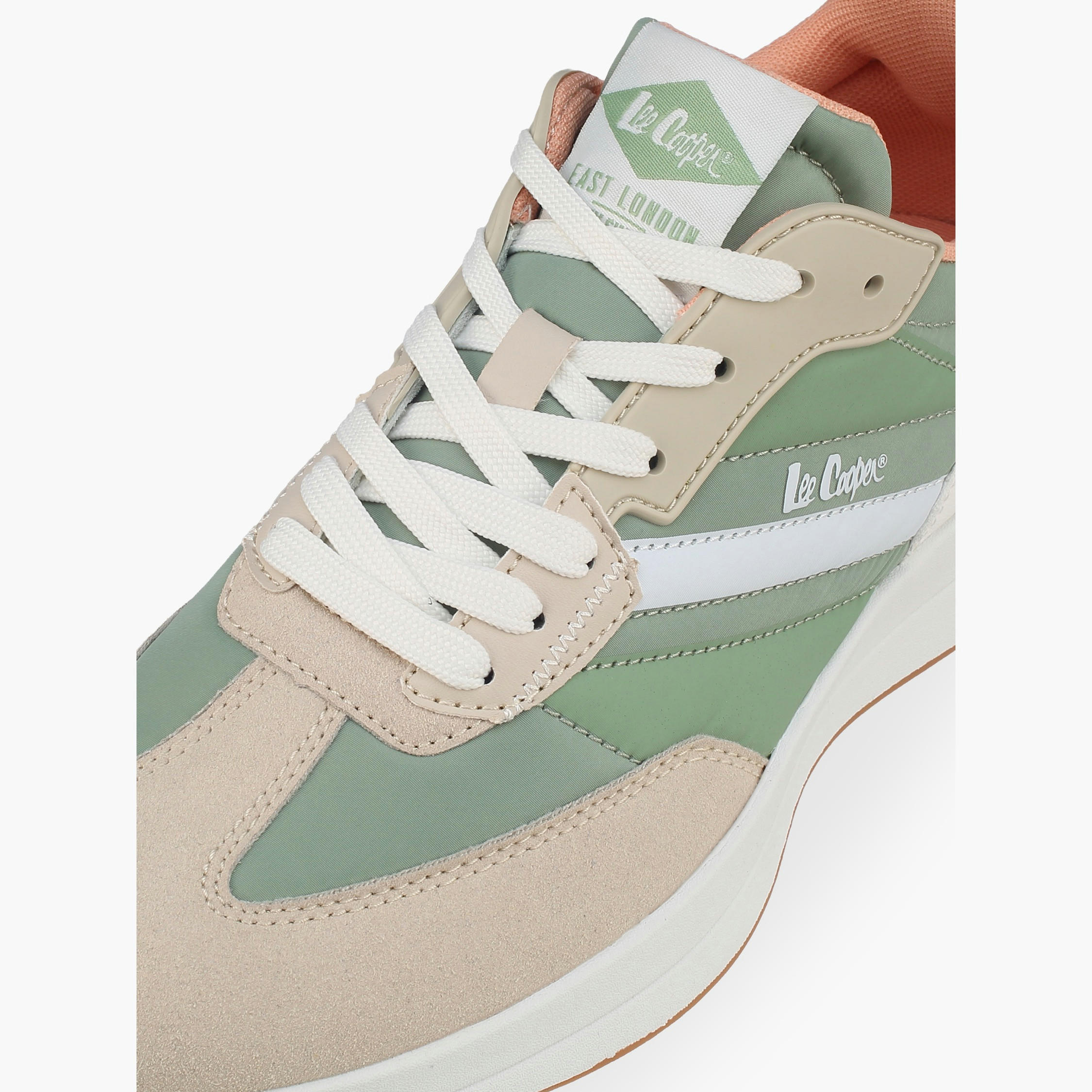 Lee Cooper Women Lace-Up Ankle Sneakers-women-shoes-sneakers-image-4