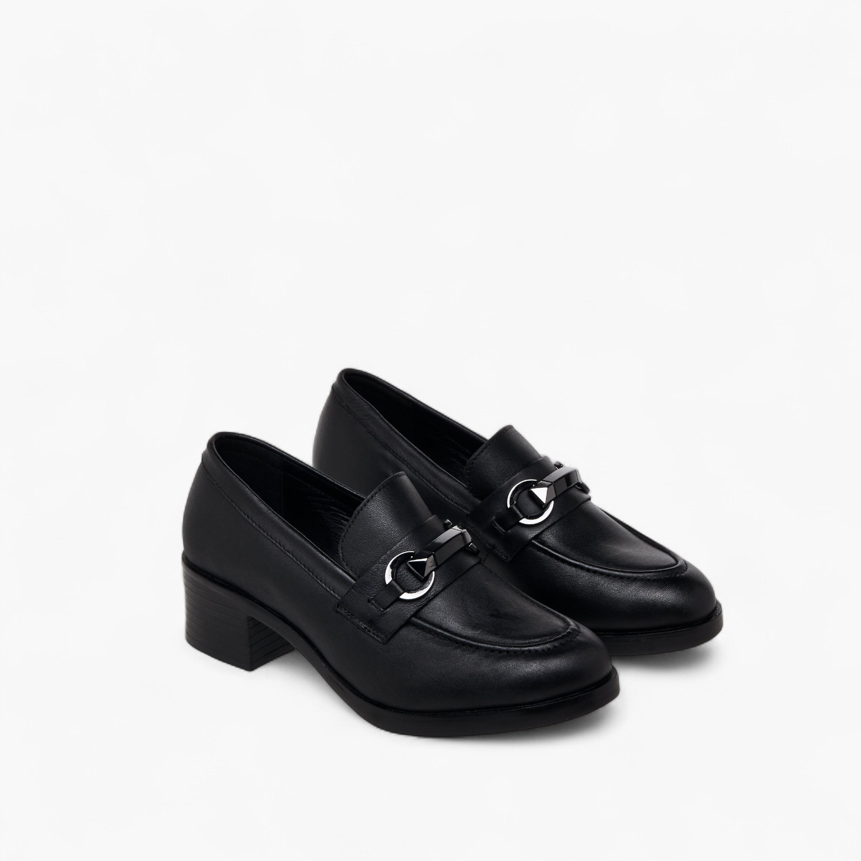 Paprika Women Block Heel Loafers-women-shoes-loafersandmoccasins-image-1