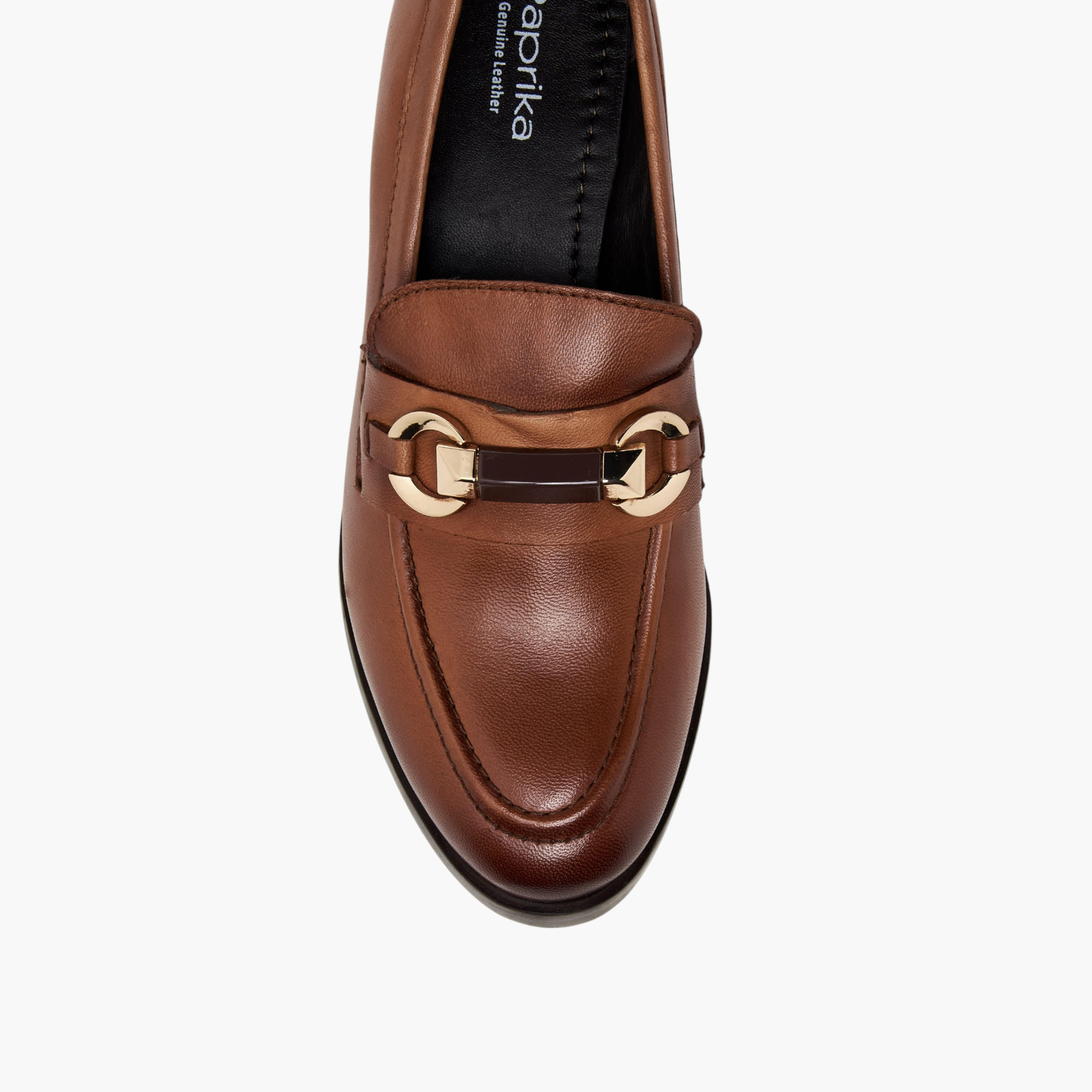 Paprika Women Block Heel Loafers-women-shoes-loafersandmoccasins-image-4