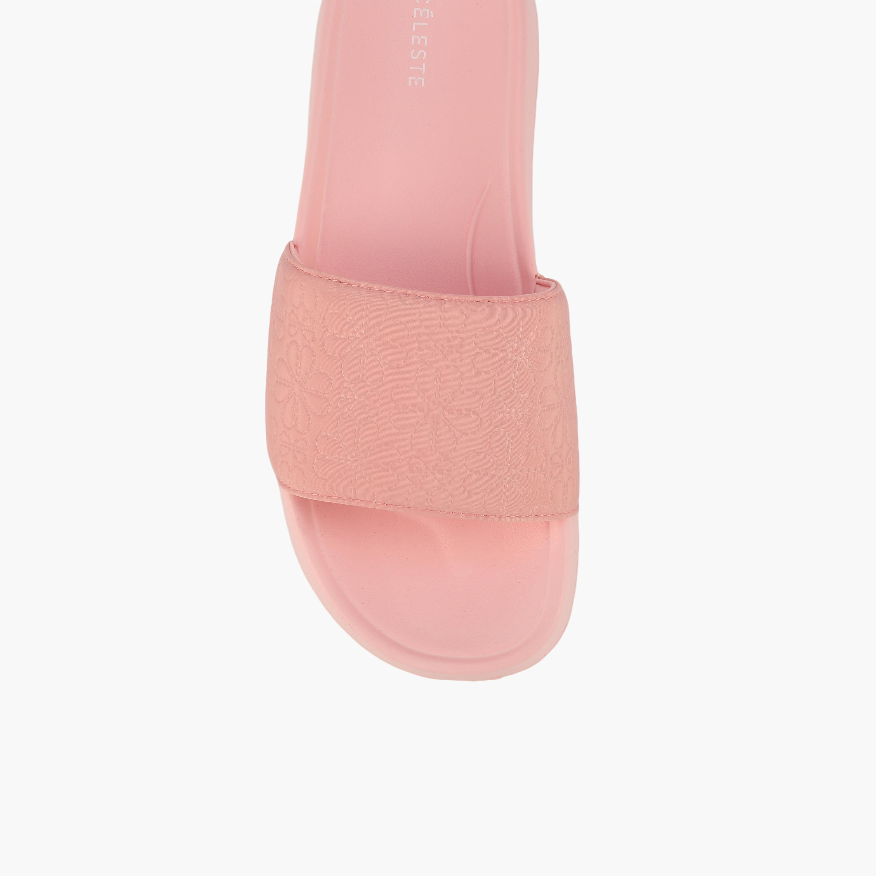 Celeste Women Textured Slides-women-shoes-flipflopsandslides-image-3