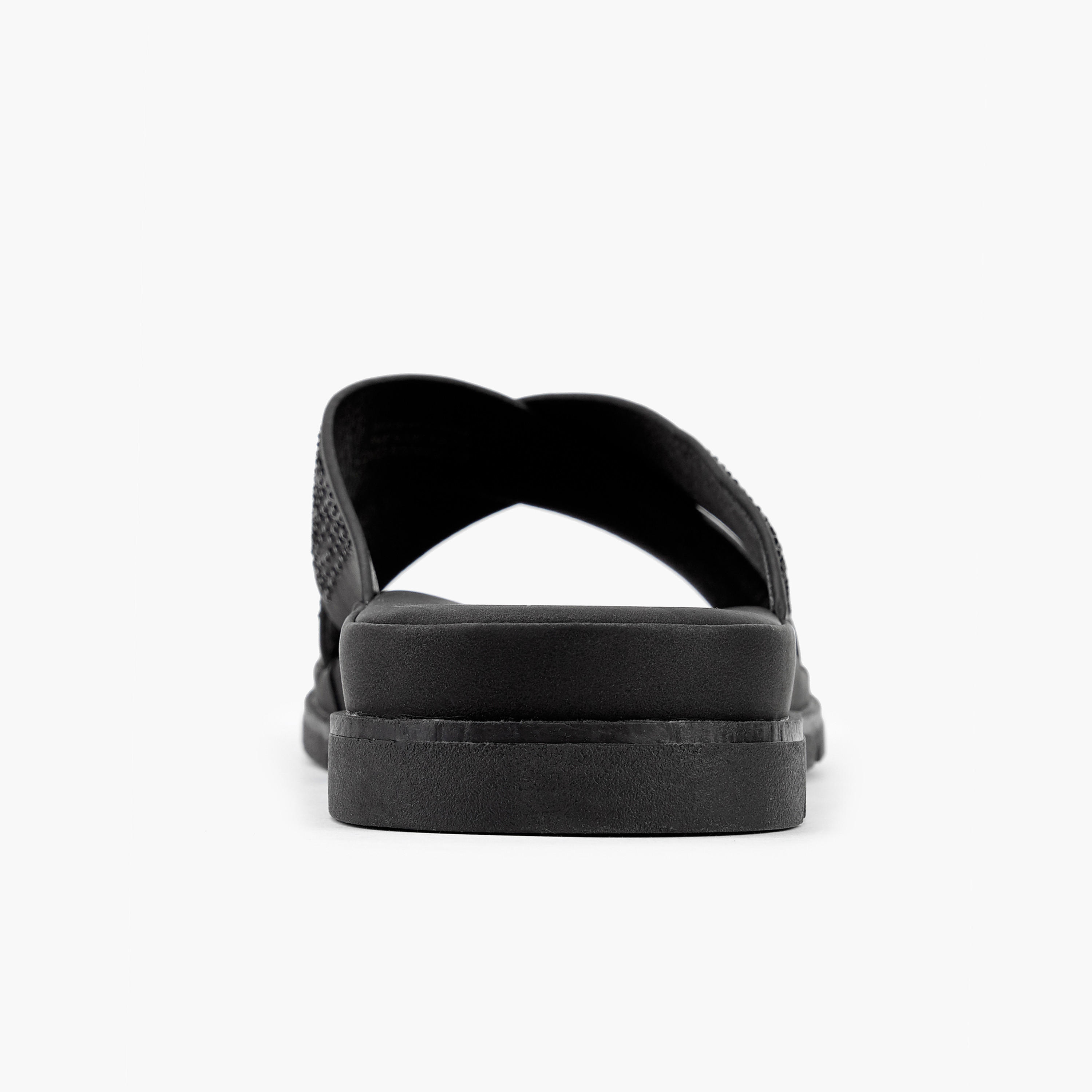 Flora Bella Embellished Slip-On Cross Strap Sandals-women-shoes-flats-sandals-image-5