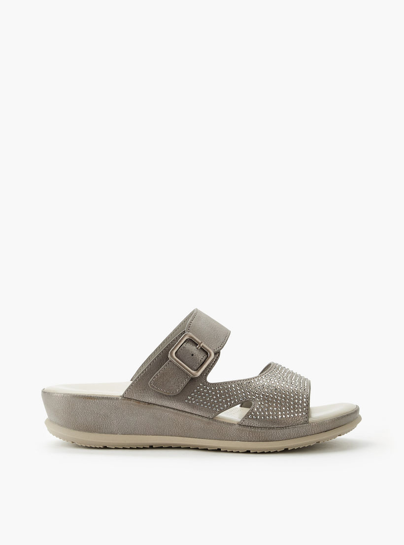 Le Confort Women Embellished Comfort Sandals-women-shoes-flats-sandals-image-3