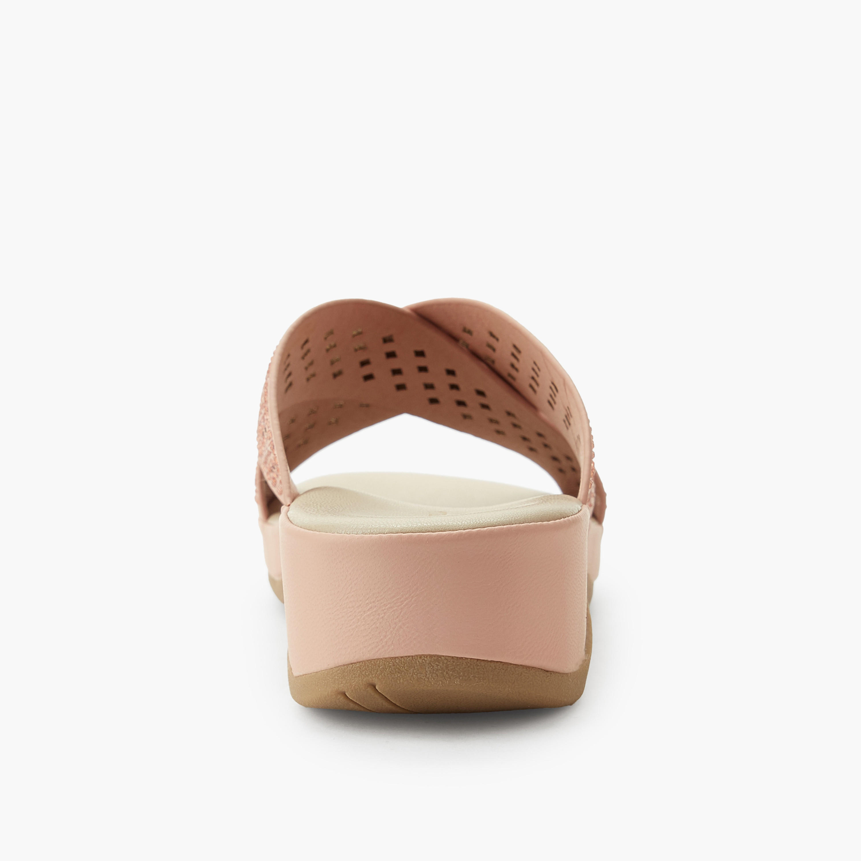 Flora Bella Women Flatform Heel Cross Strap Sandals-women-shoes-flats-sandals-image-4