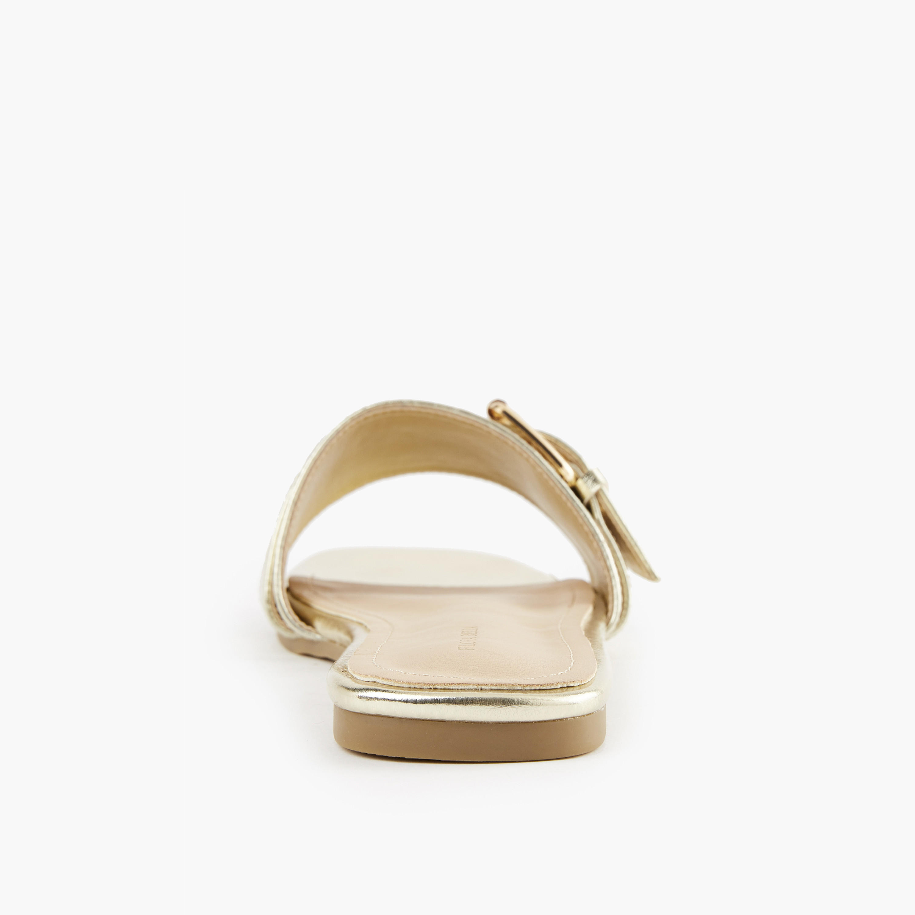 Flora Bella Buckle Accent Slip-On Flat Sandals-women-shoes-flats-sandals-image-4