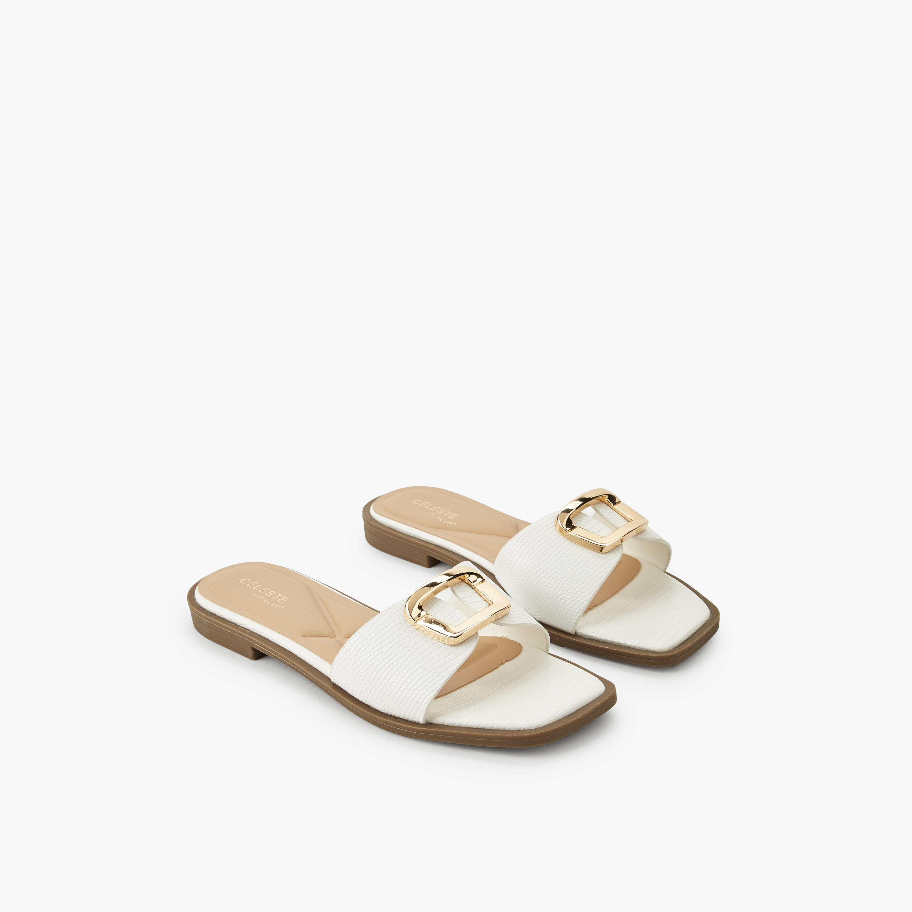 Celeste Women Slip-On Sandals-women-shoes-flats-sandals-image-1