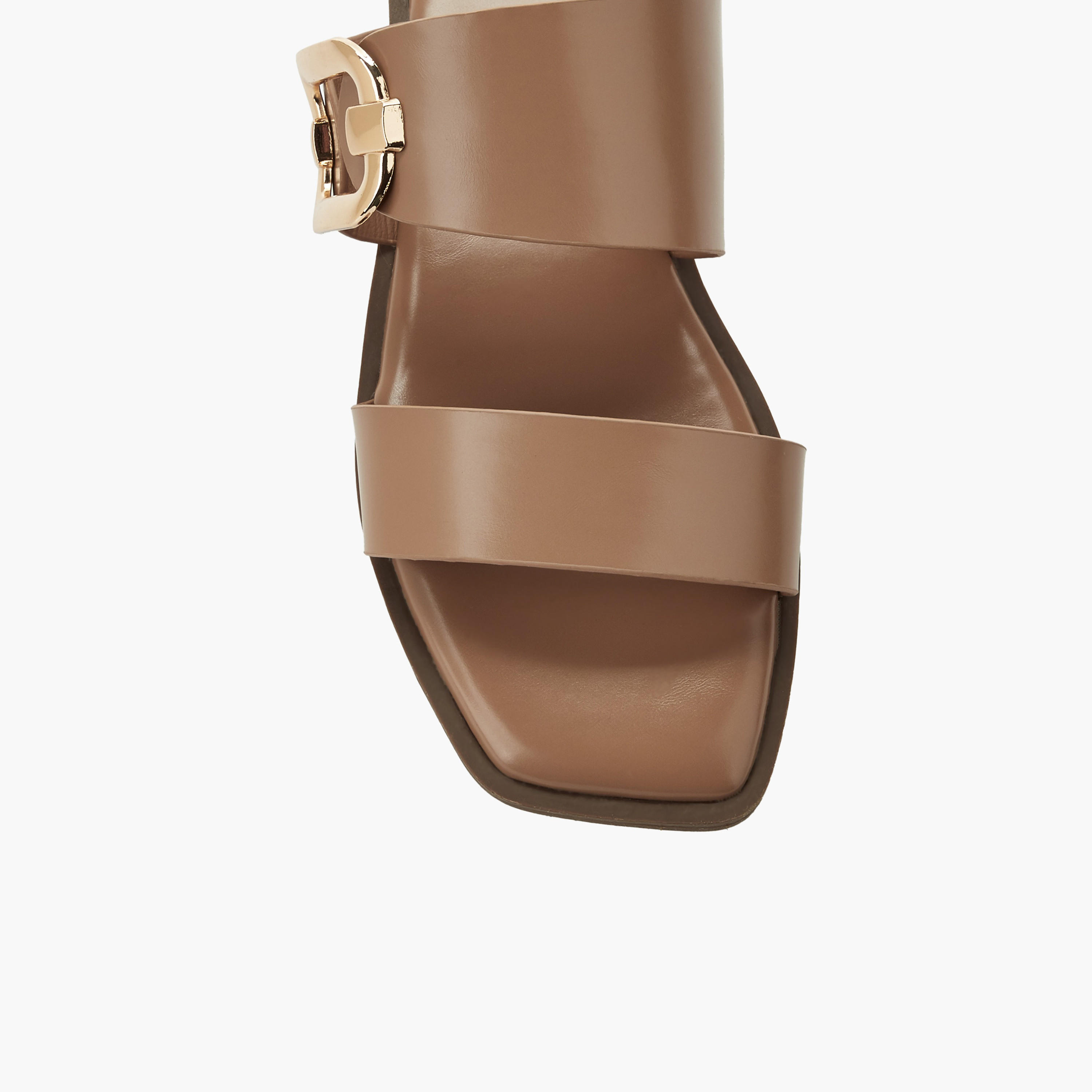 Flora Bella Women Buckle Detail Sandals-women-shoes-flats-sandals-image-5