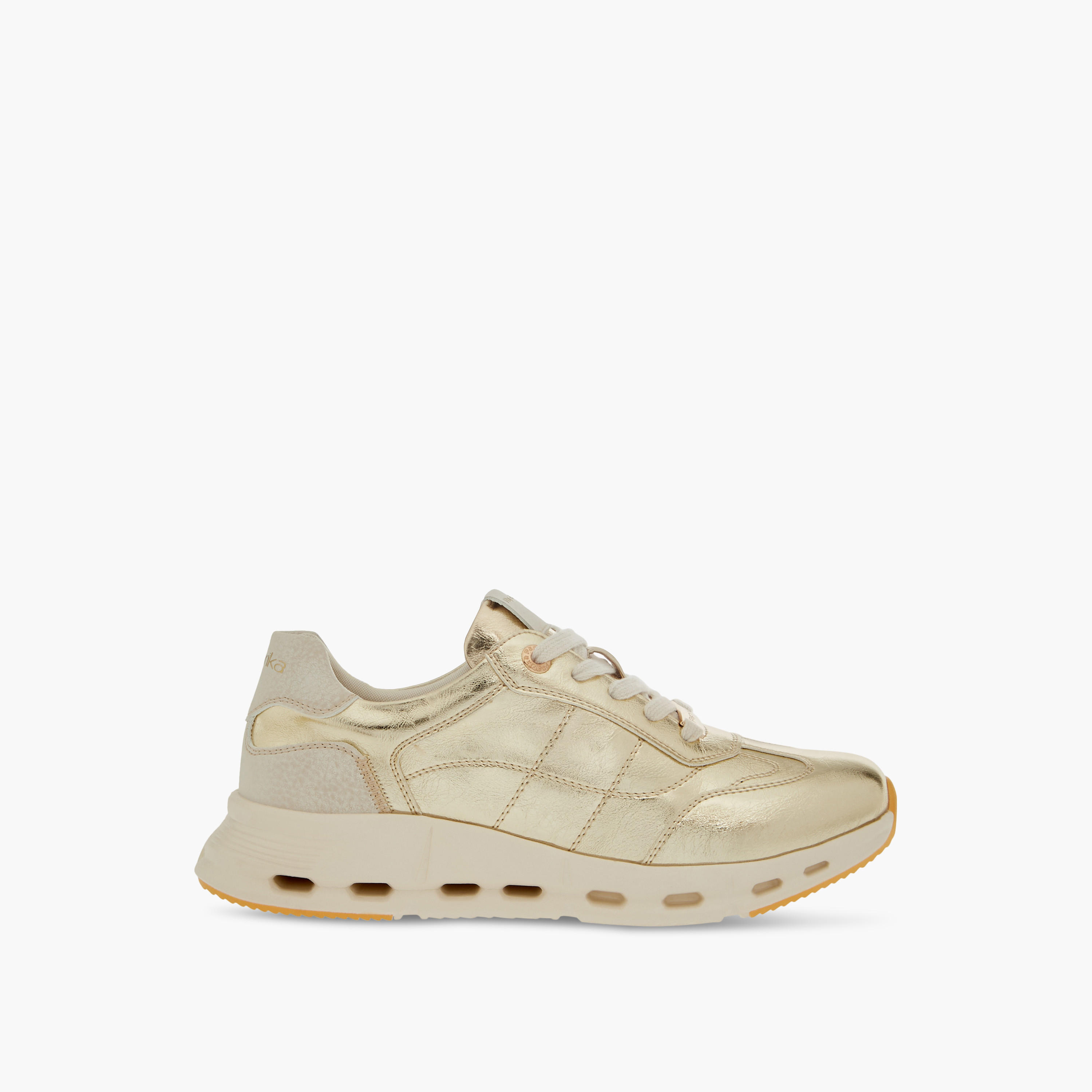 حذاء سنيكرز برباط إغلاق وشعار للبنات من بابريكا-women-shoes-sneakers-image-3