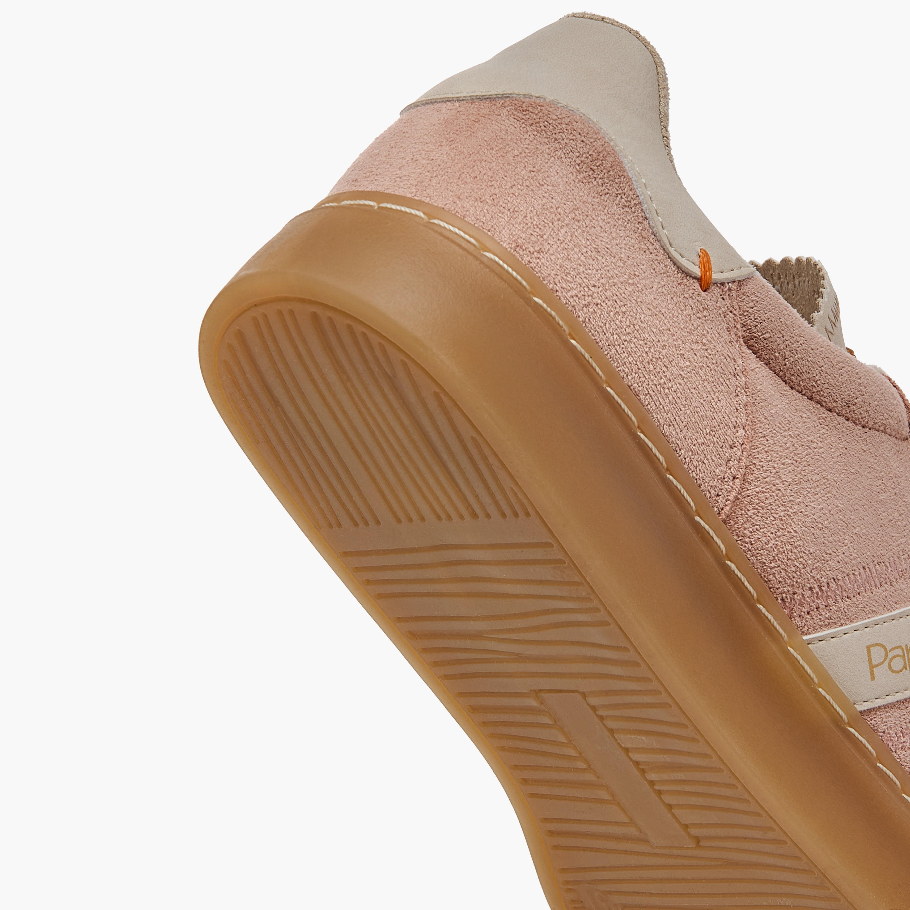 Paprika Panelled Ankle Sneakers with Lace-Up Closure-women-shoes-sneakers-image-5