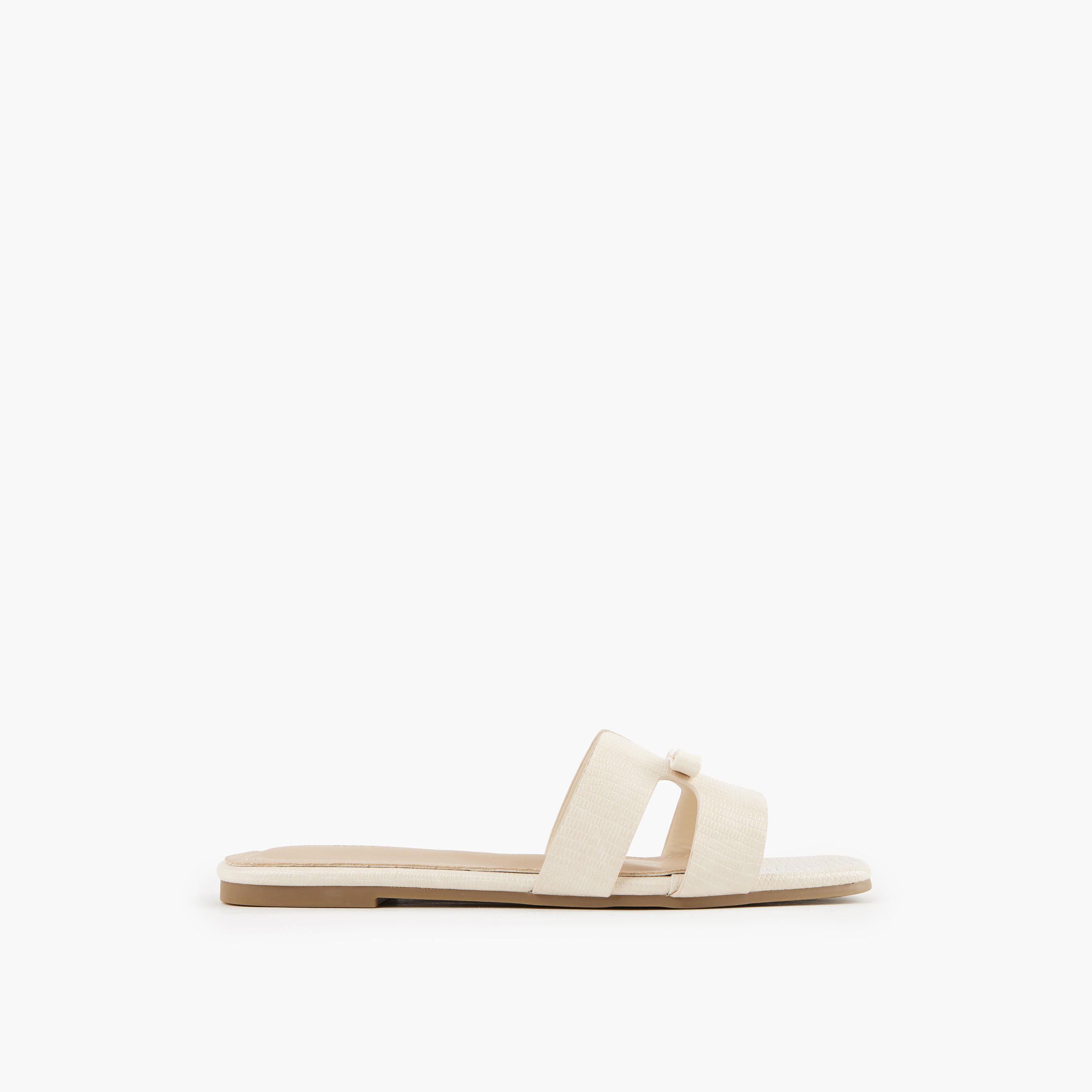 Flora Bella Bow Accent Slip-On Flat Sandals-women-shoes-flats-sandals-image-3