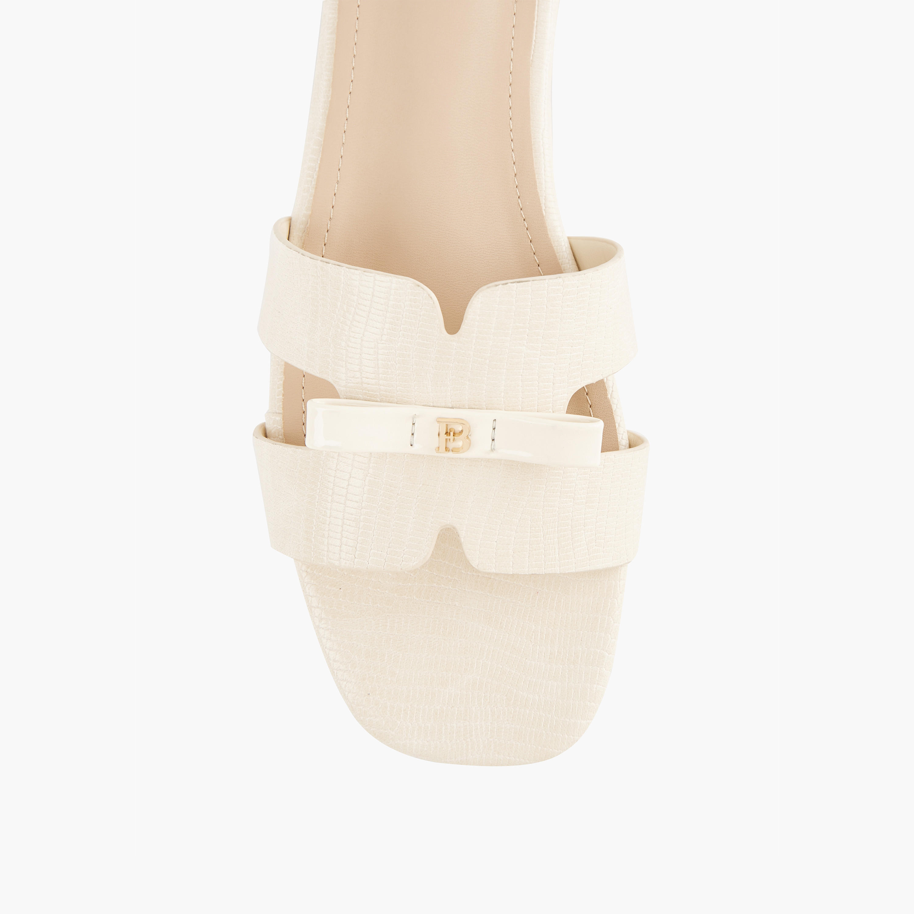 Flora Bella Bow Accent Slip-On Flat Sandals-women-shoes-flats-sandals-image-4