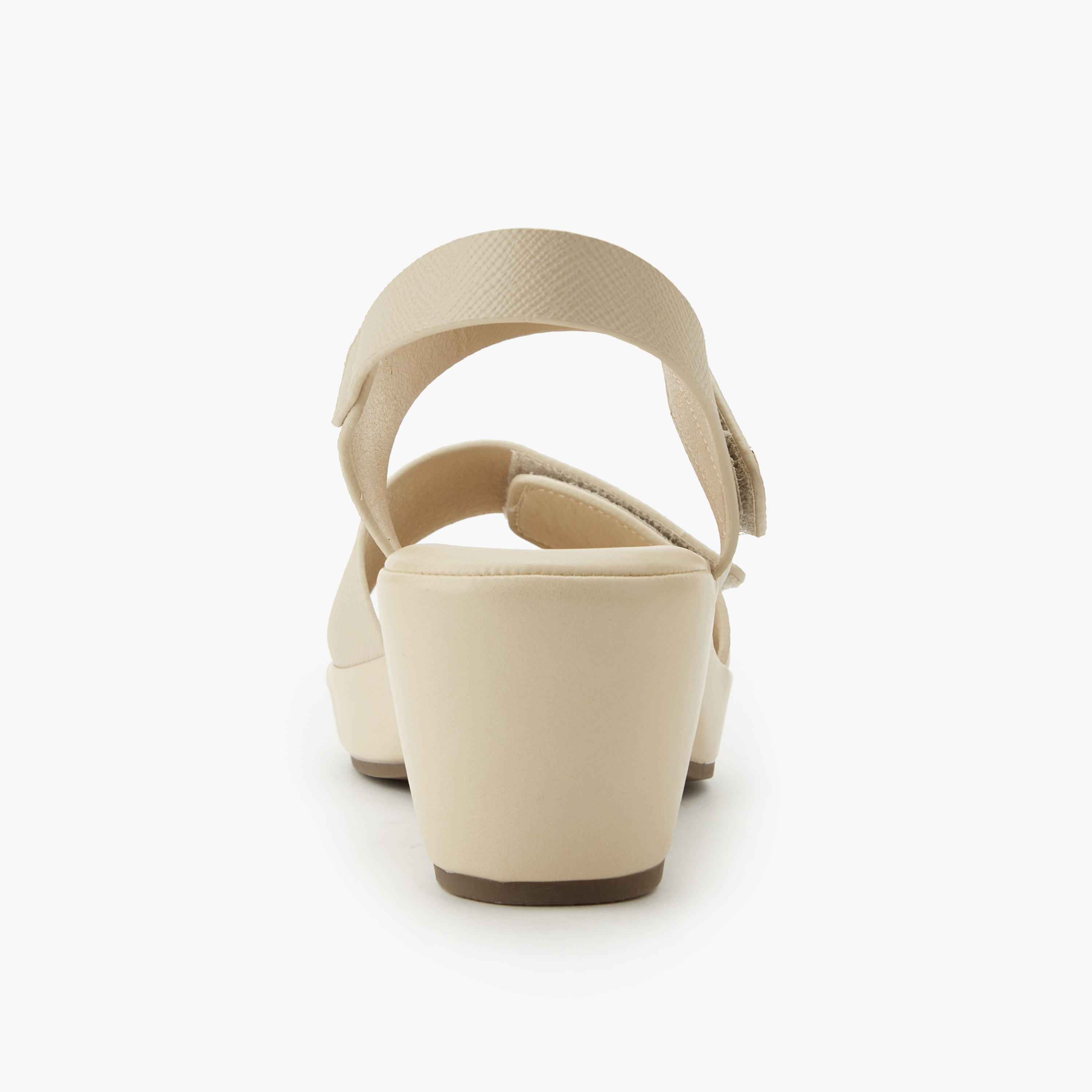 Flora Bella Women Textured Wedge Heel Sandals-women-shoes-sandals-heeled-image-5