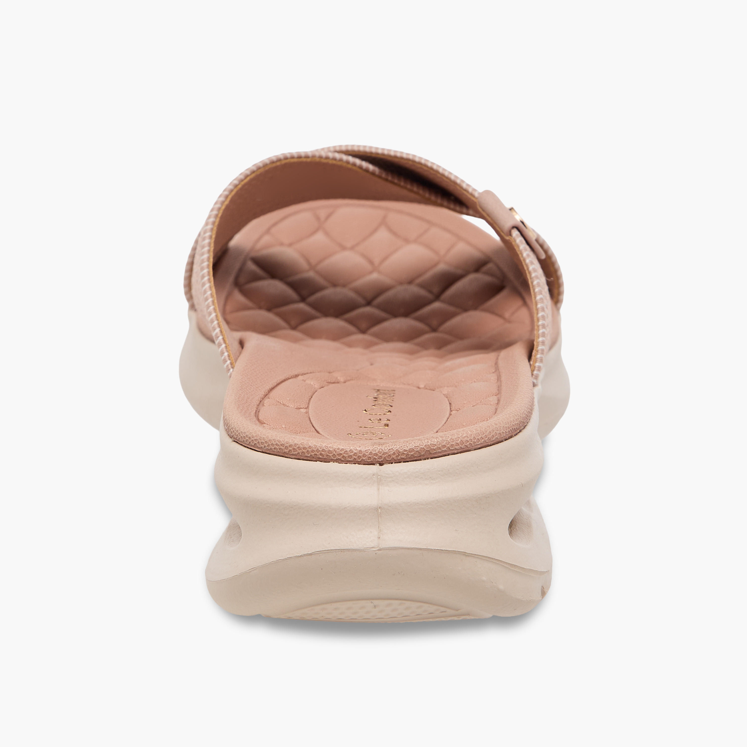 Le Confort Women Cross Strap Comfort Sandals-women-shoes-sandals-heeled-image-5