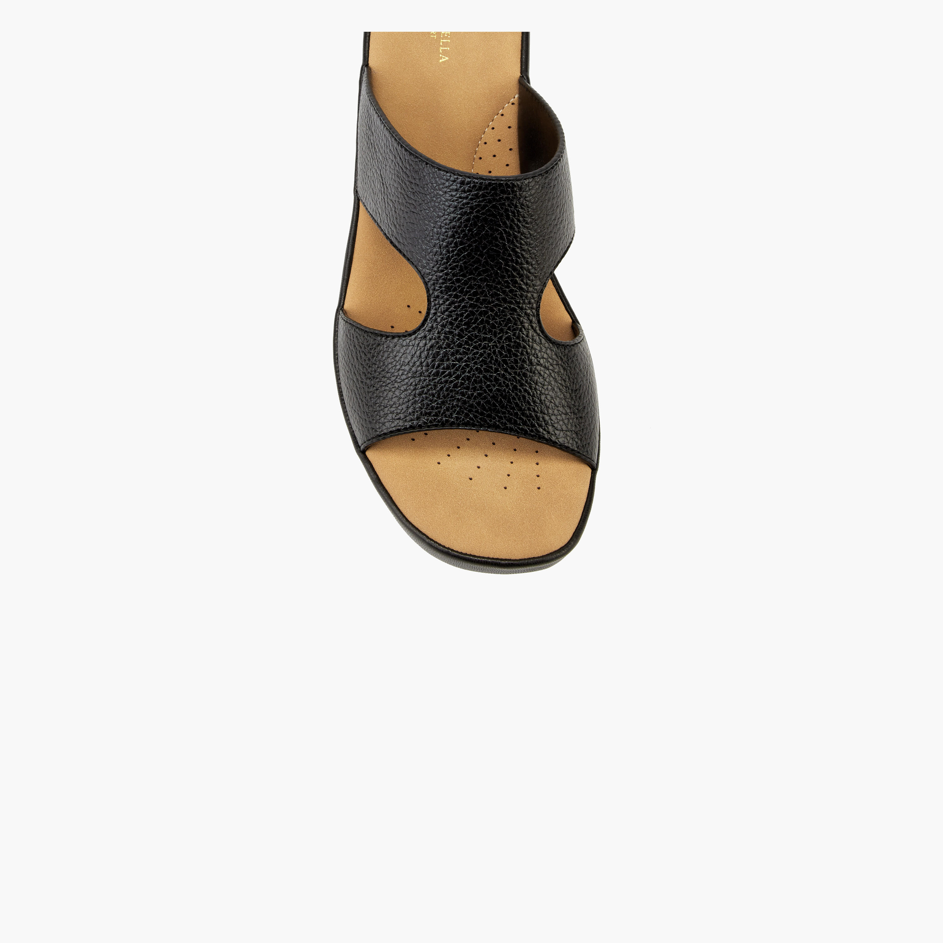 صندل سادة سهل الارتداء بكعب سميك من فلورا بيلا-women-shoes-sandals-heeled-image-4