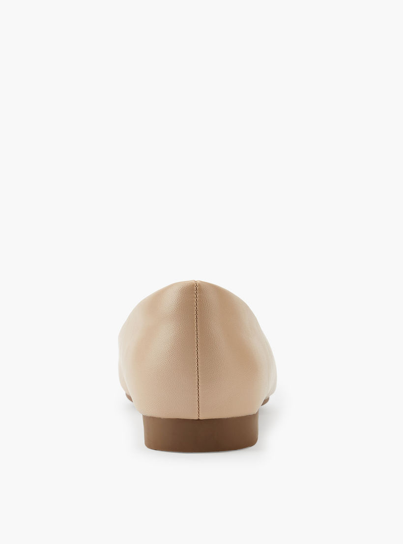 Flora Bella Bow Detail Ballerina Shoes-women-shoes-ballerinas-image-5