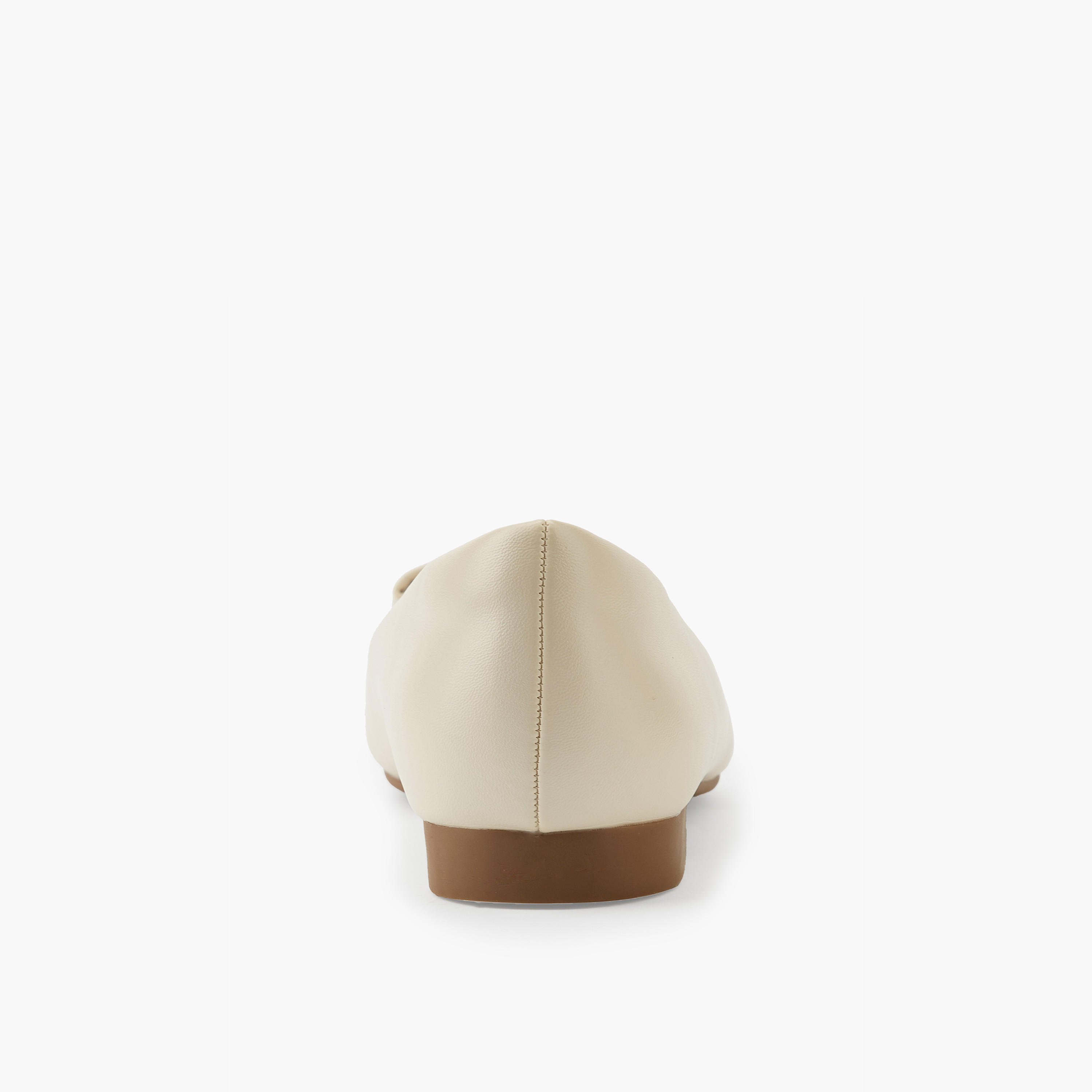 Flora Bella Bow Detail Ballerina Shoes-women-shoes-ballerinas-image-5