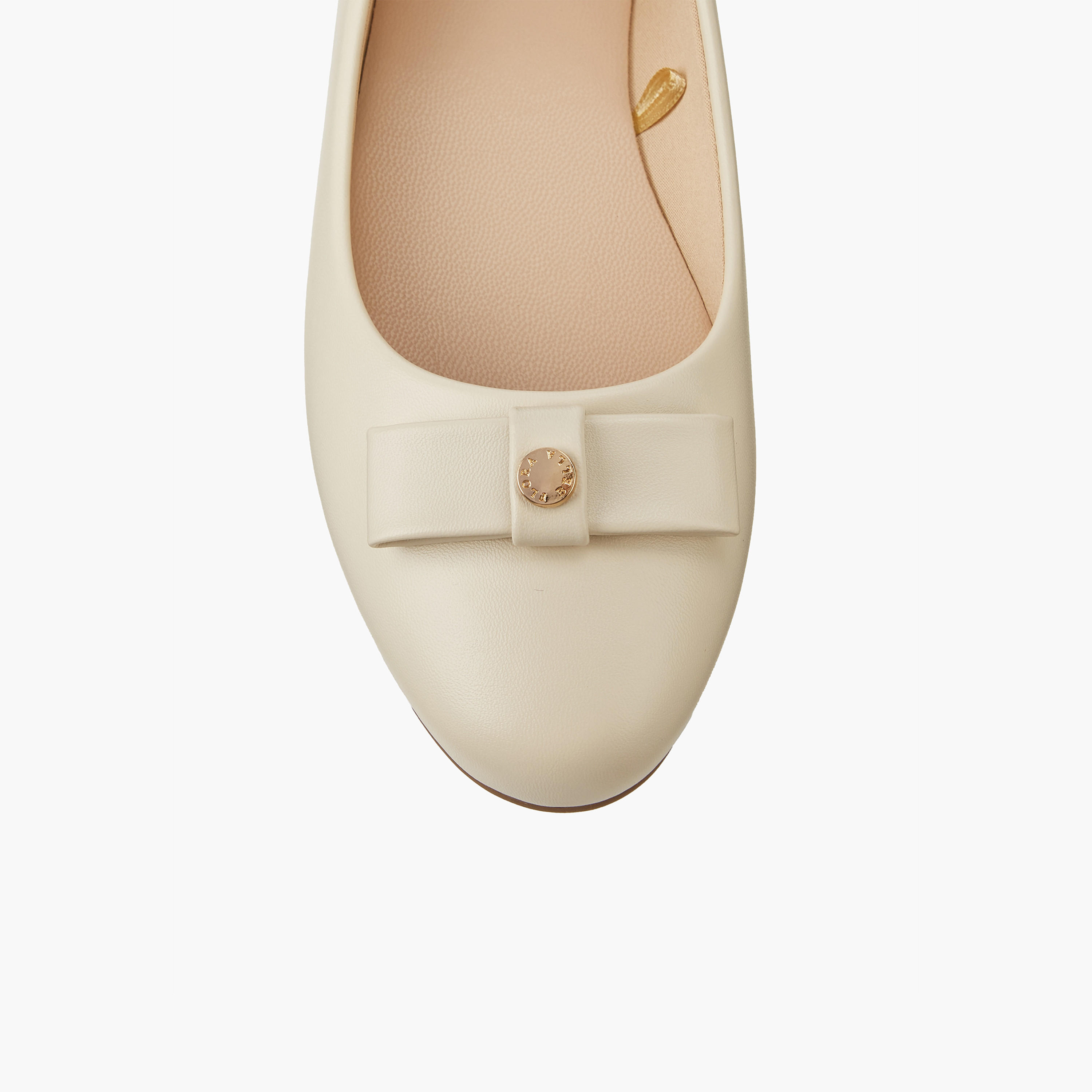 Flora Bella Bow Detail Ballerina Shoes-women-shoes-ballerinas-image-4