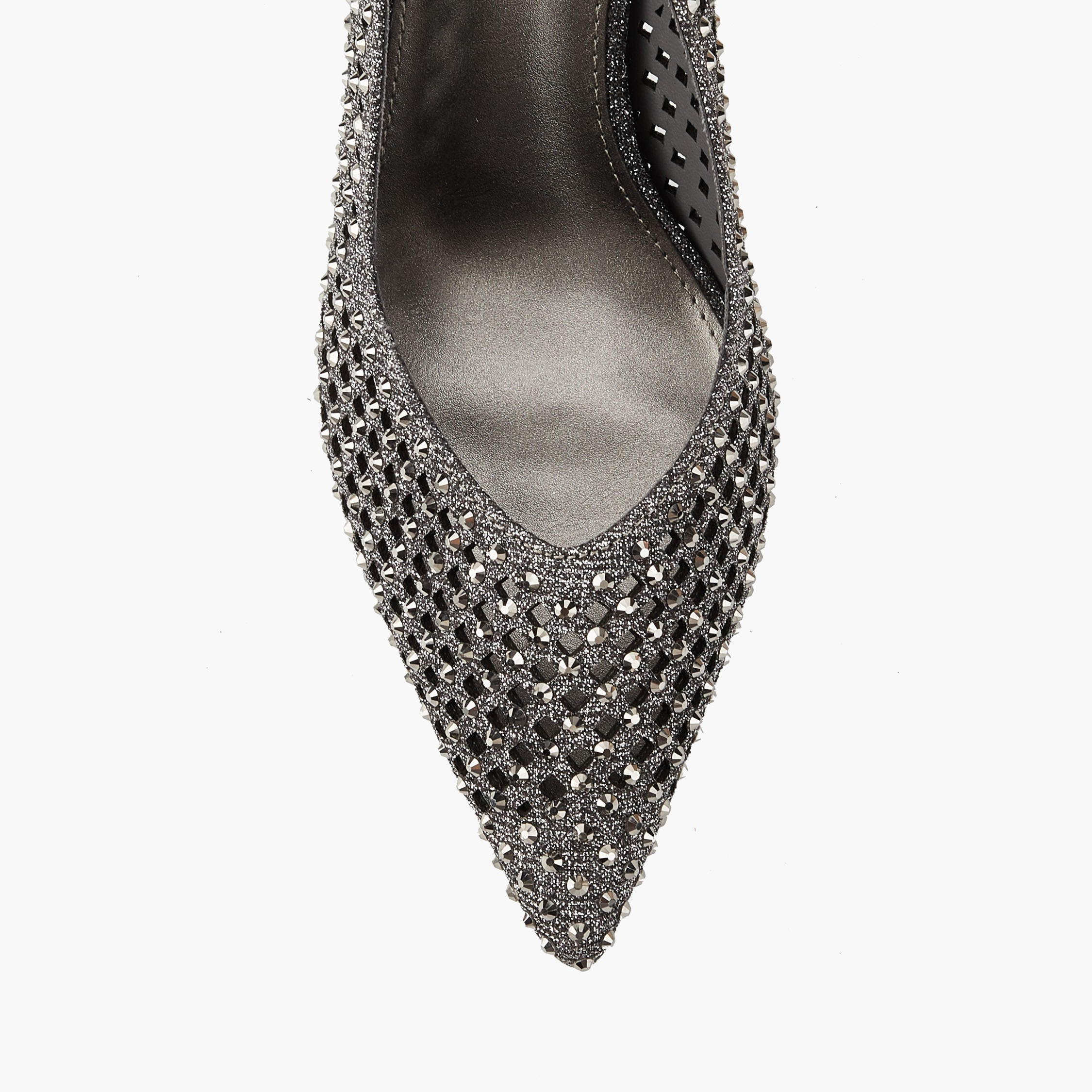 حذاء مزين بكعب ستيليتو ومقدمة مدببة وحزام خلفي من فلورا بيلا-women-shoes-heels-image-4