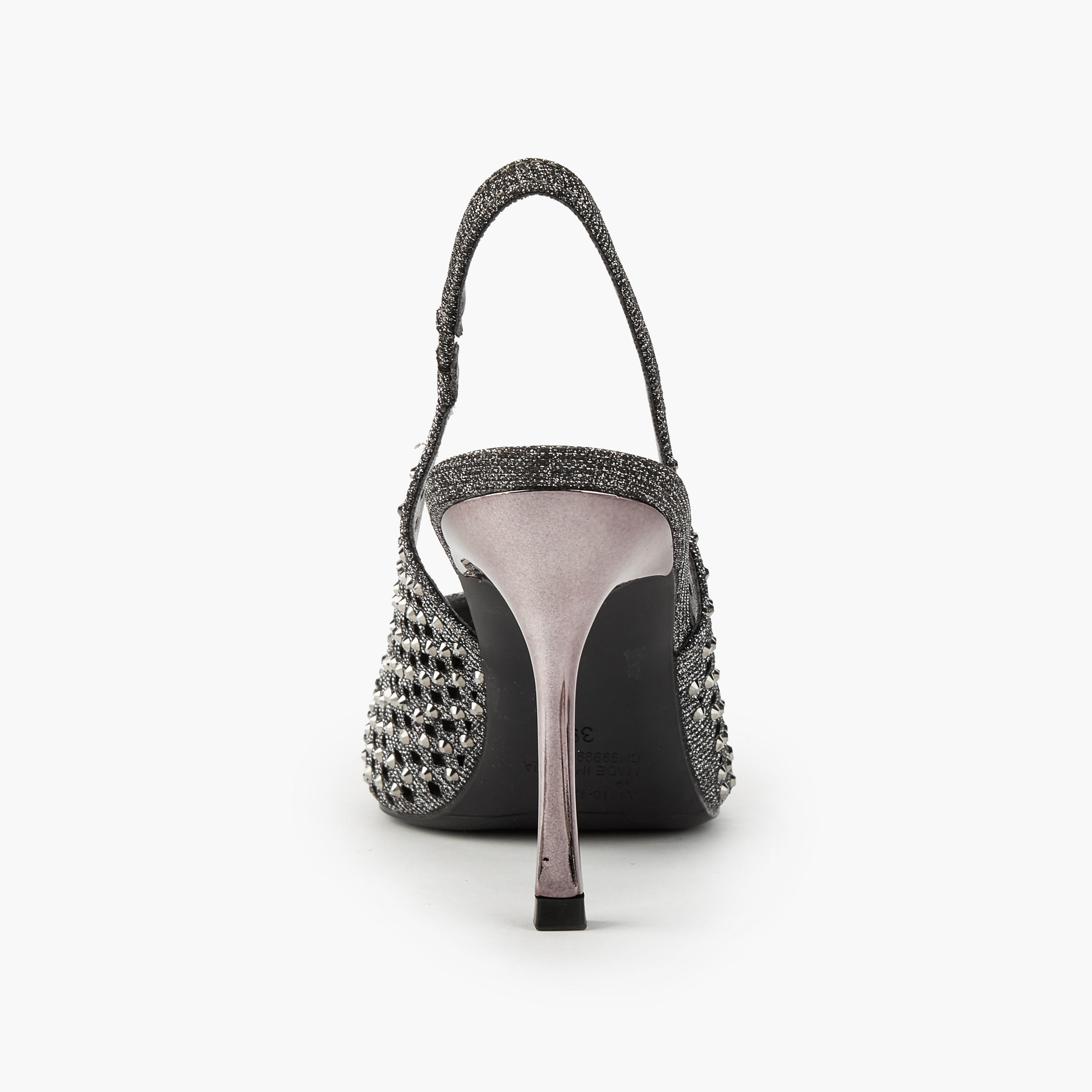 حذاء مزين بكعب ستيليتو ومقدمة مدببة وحزام خلفي من فلورا بيلا-women-shoes-heels-image-5
