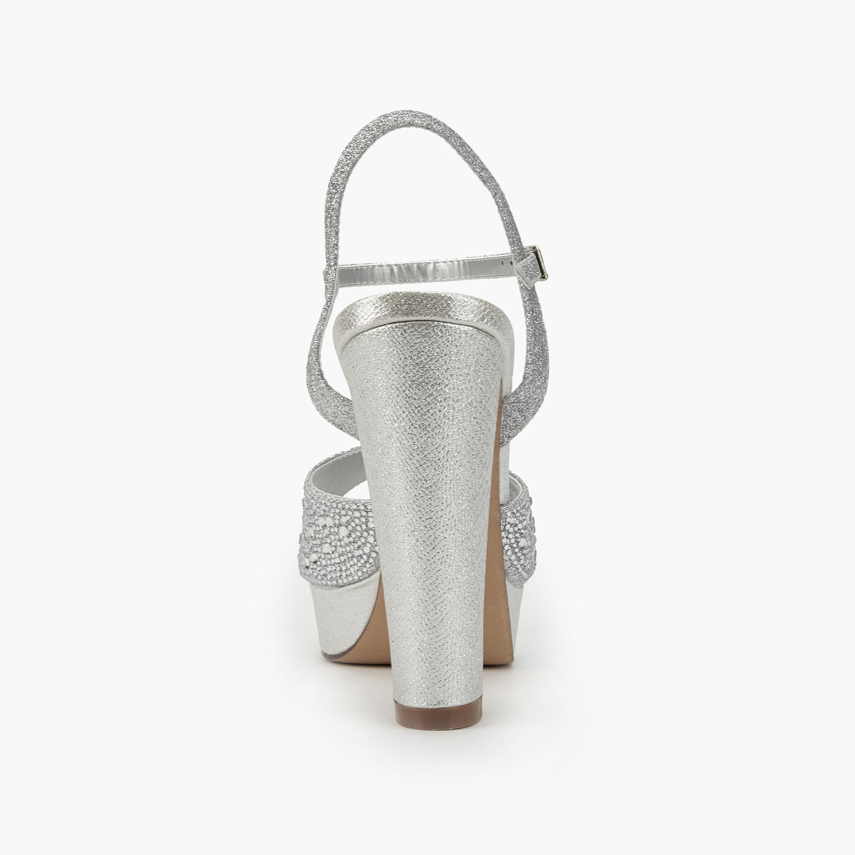 Flora Bella Embellished Open Toe Sandals with Platform Heels-women-shoes-sandals-heeled-image-5