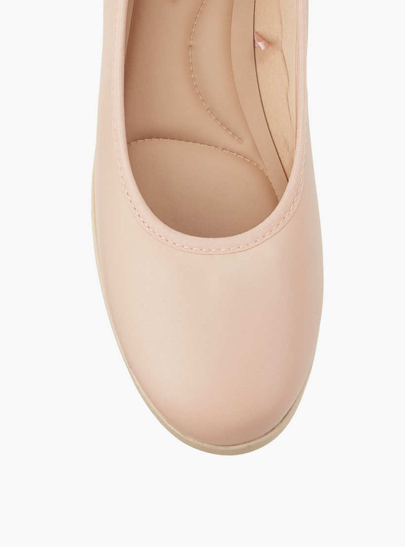 حذاء باليرينا سهل الارتداء للنساء من فلورا بيلا-women-shoes-ballerinas-image-4